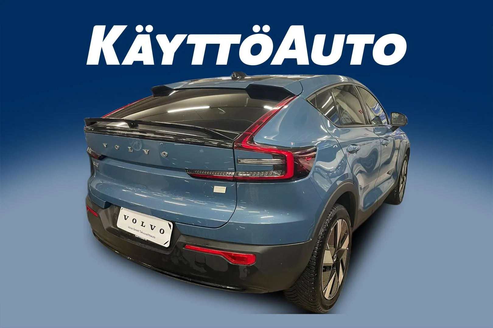 Volvo C40 YYH-774 carousel image