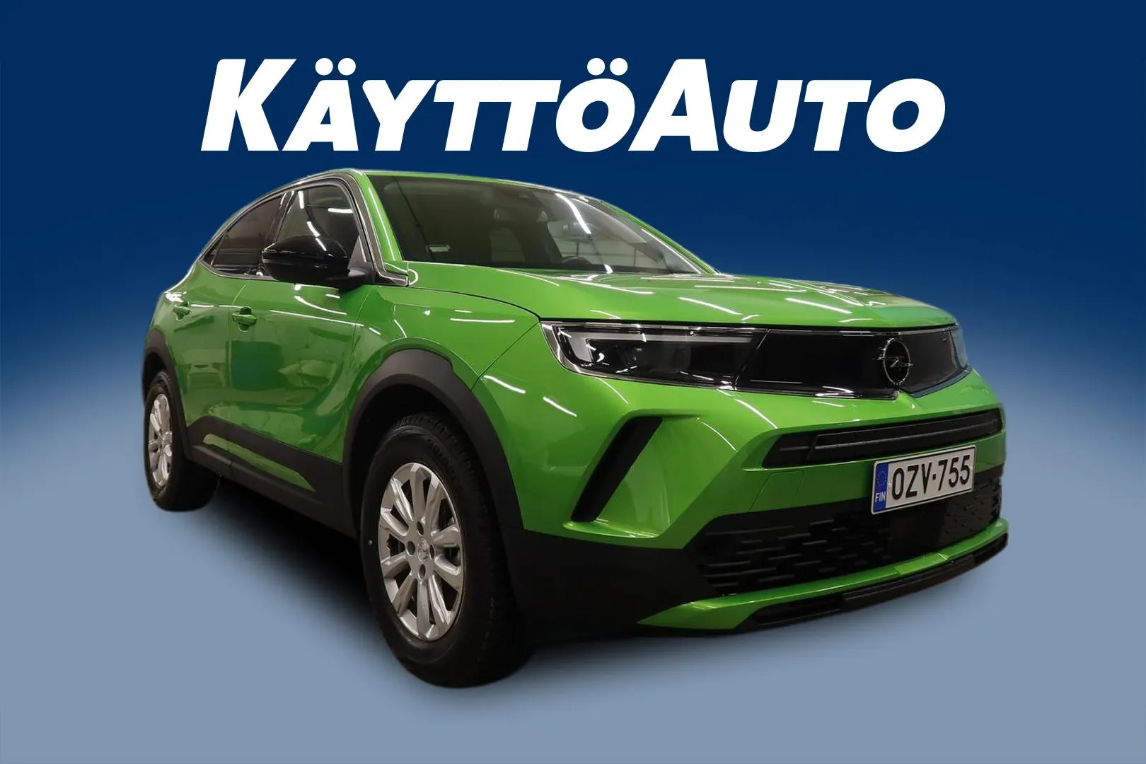 Opel Mokka-e OZV-755 carousel image