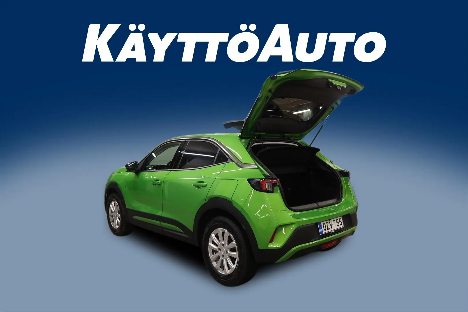 Opel Mokka-e OZV-755 carousel image