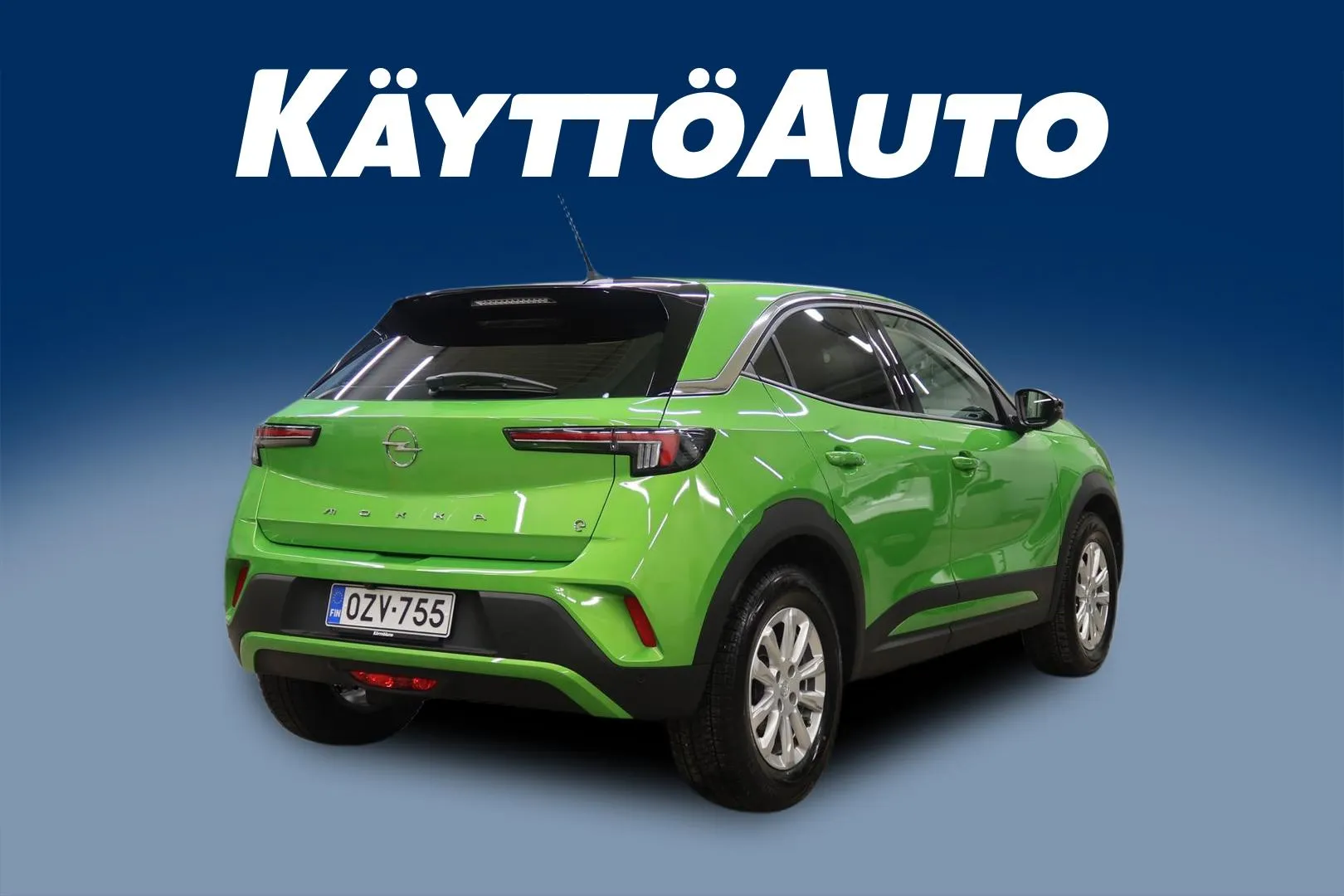 Opel Mokka-e OZV-755 carousel image