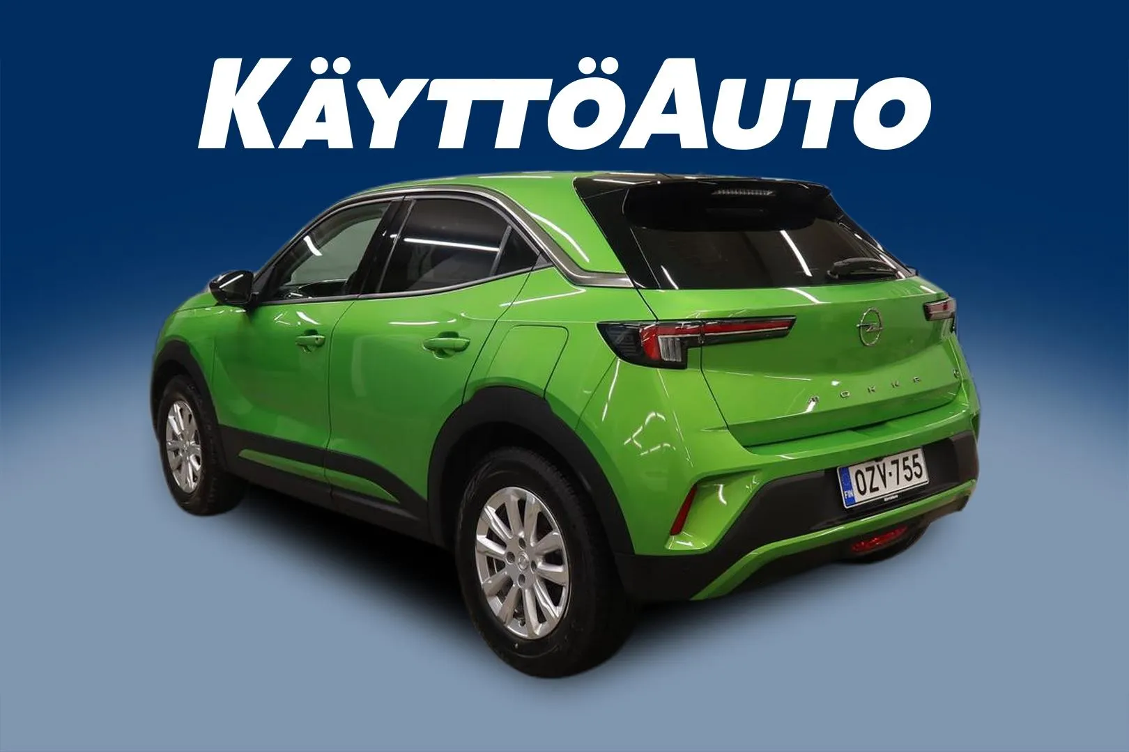 Opel Mokka-e OZV-755 carousel image