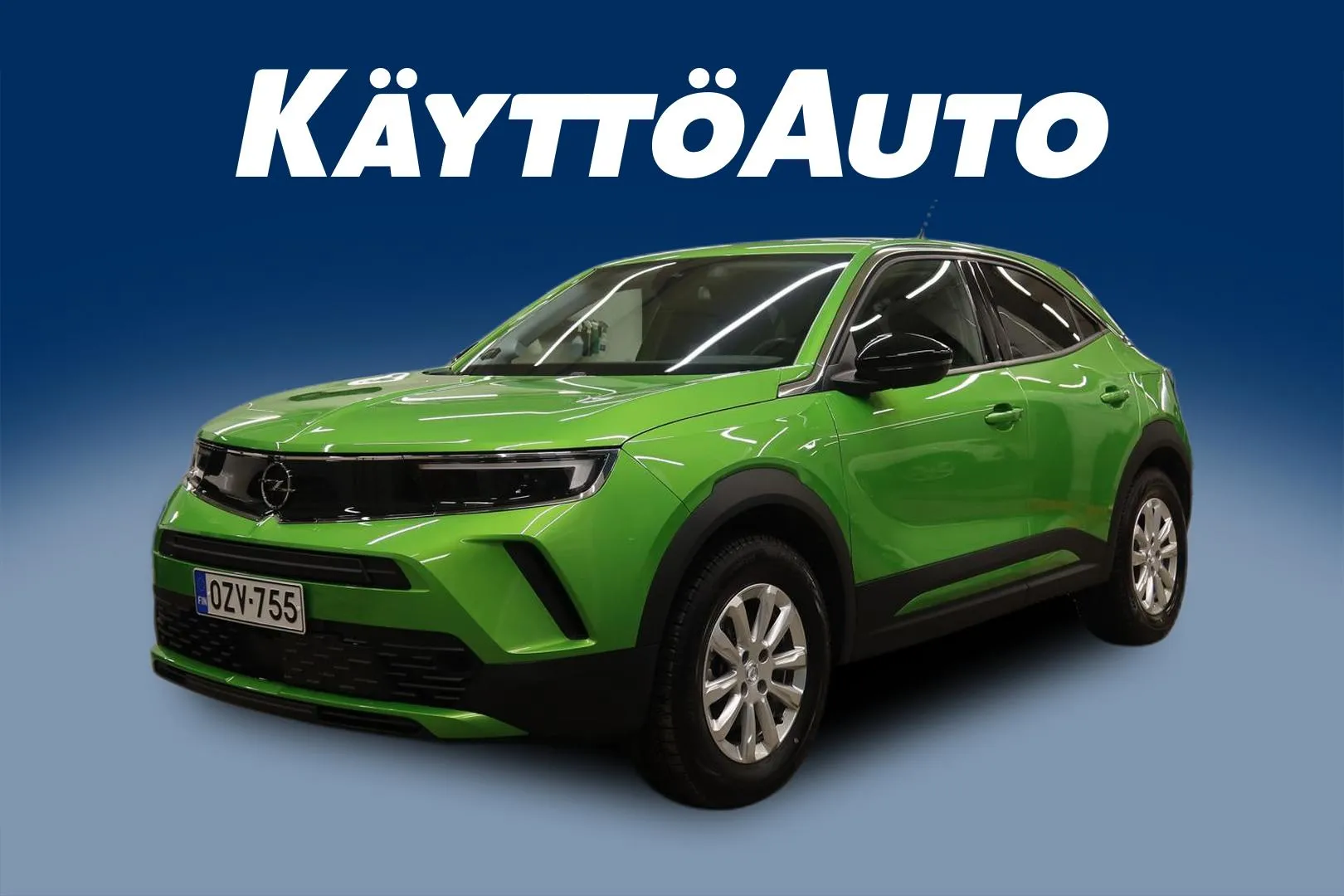 Opel Mokka-e OZV-755 carousel image