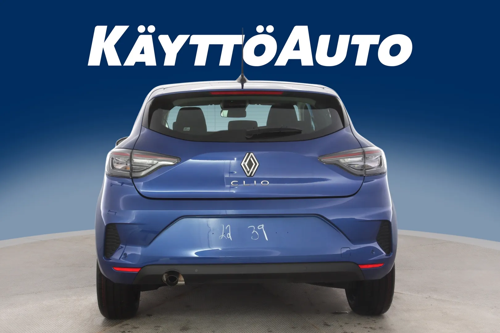 Renault Clio JOK-511 carousel image