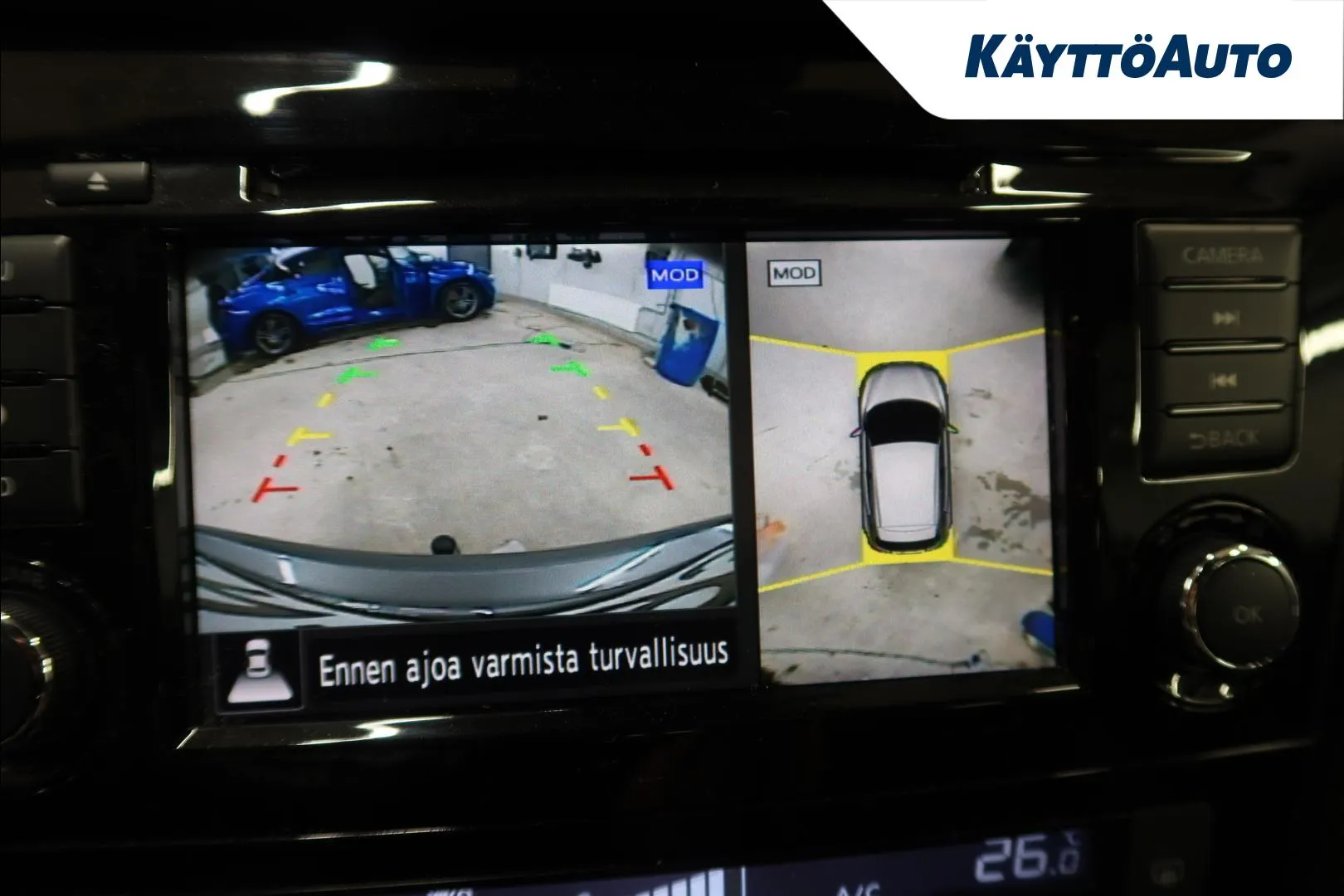 Nissan Qashqai XPN-593 carousel image