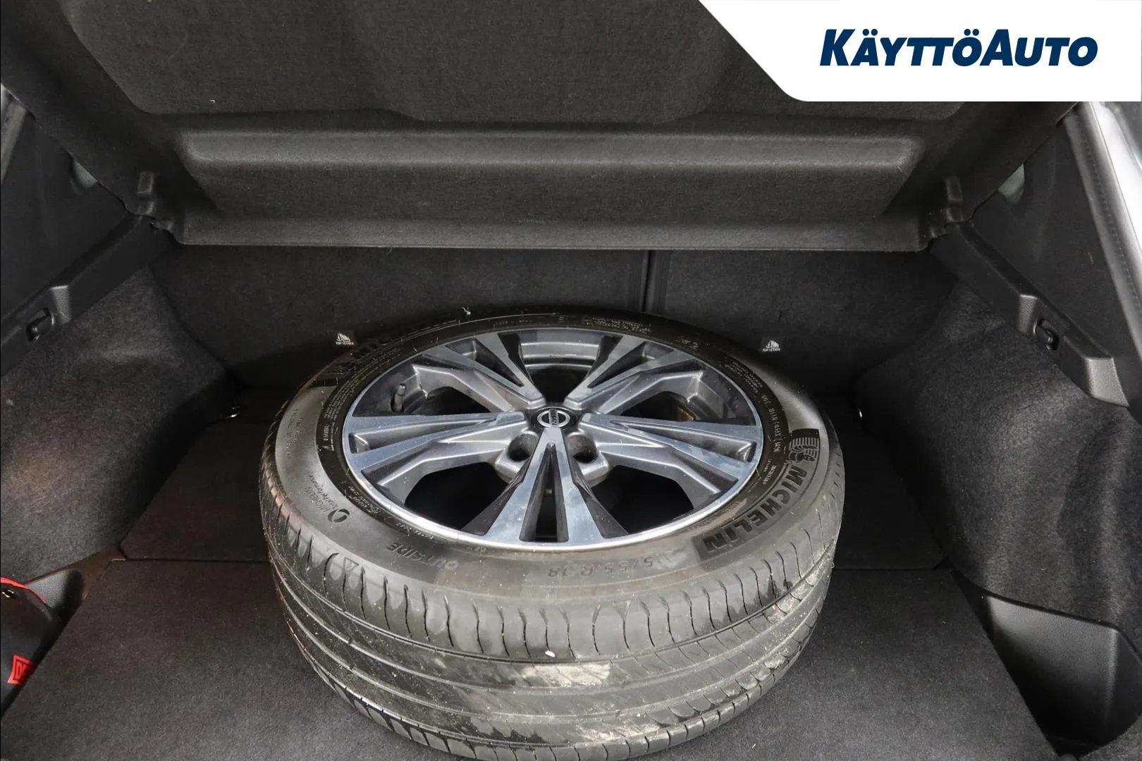 Nissan Qashqai XPN-593 carousel image