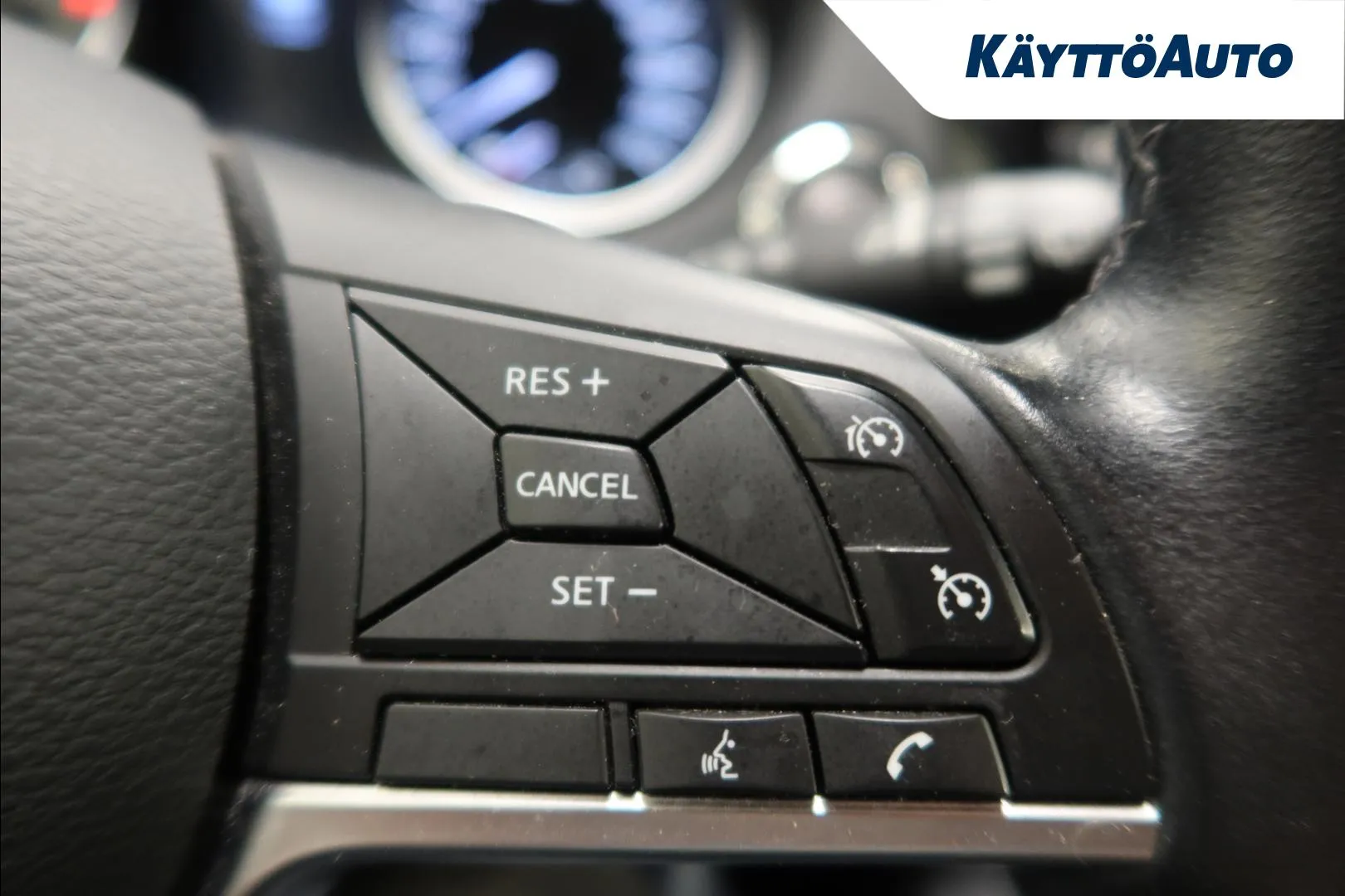 Nissan Qashqai XPN-593 carousel image