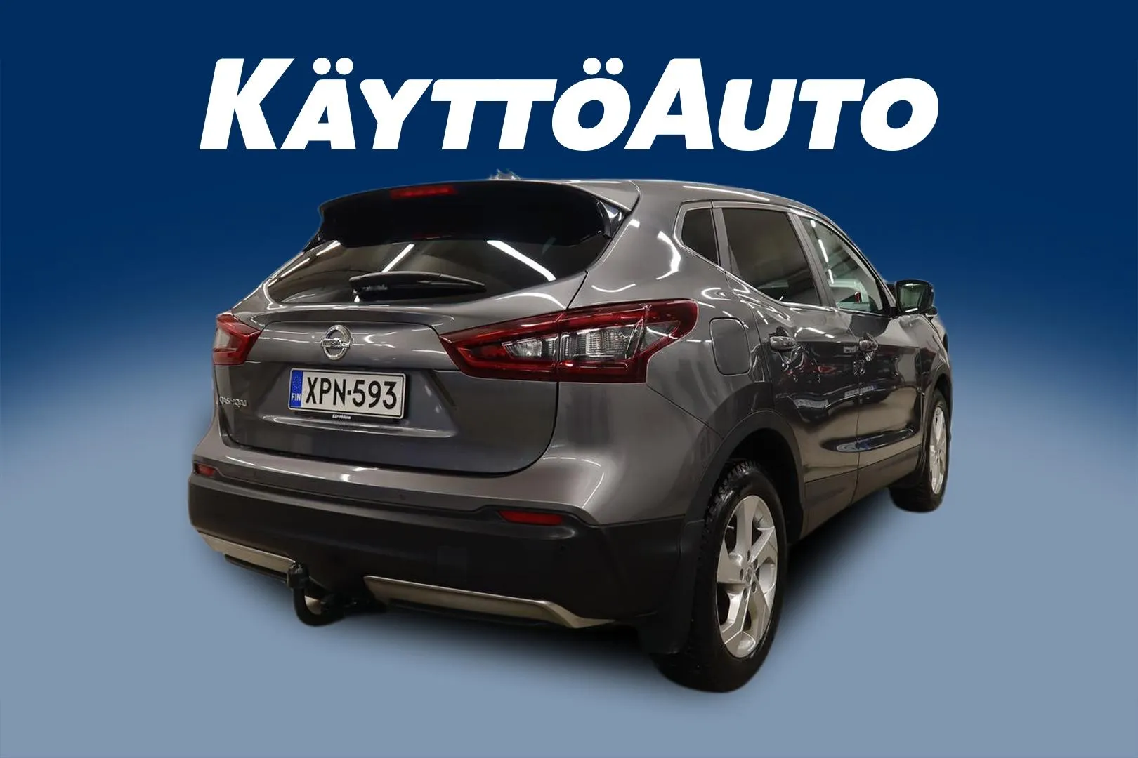 Nissan Qashqai XPN-593 carousel image