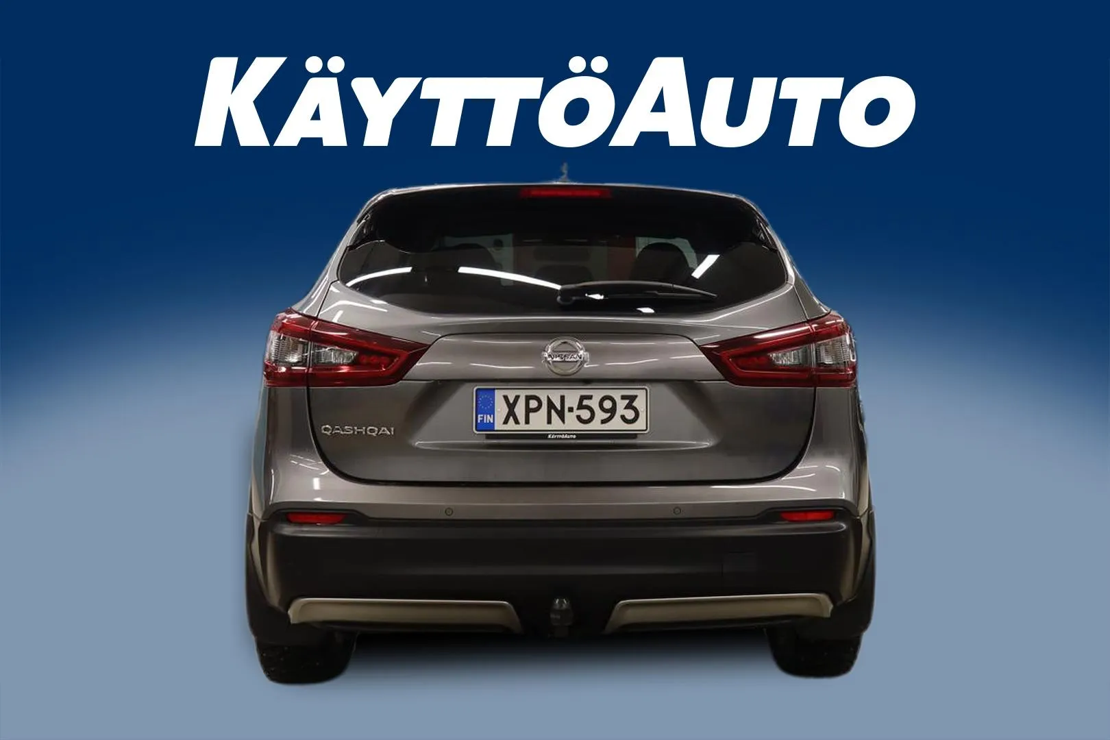 Nissan Qashqai XPN-593 carousel image