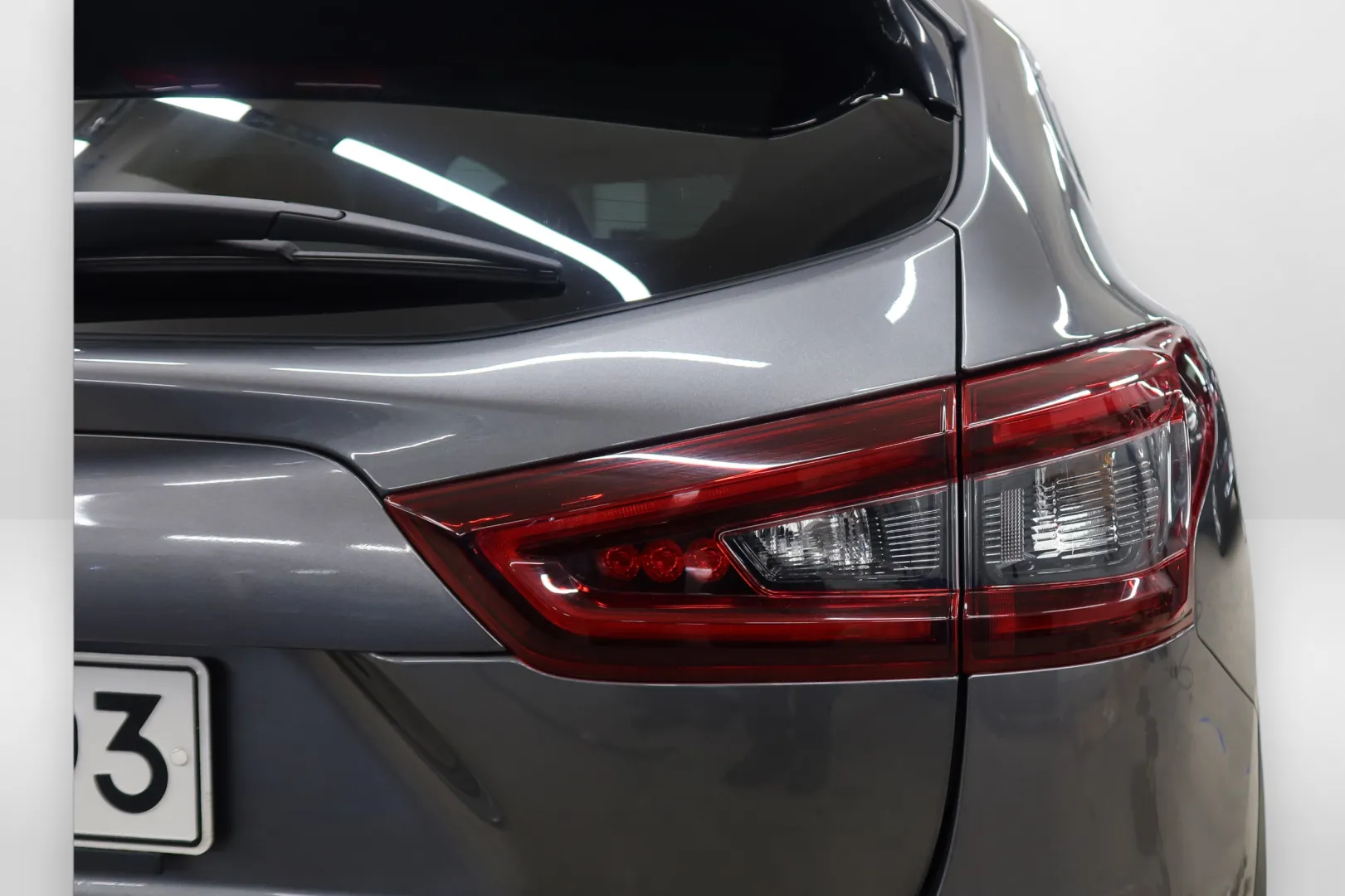 Nissan Qashqai XPN-593 carousel image