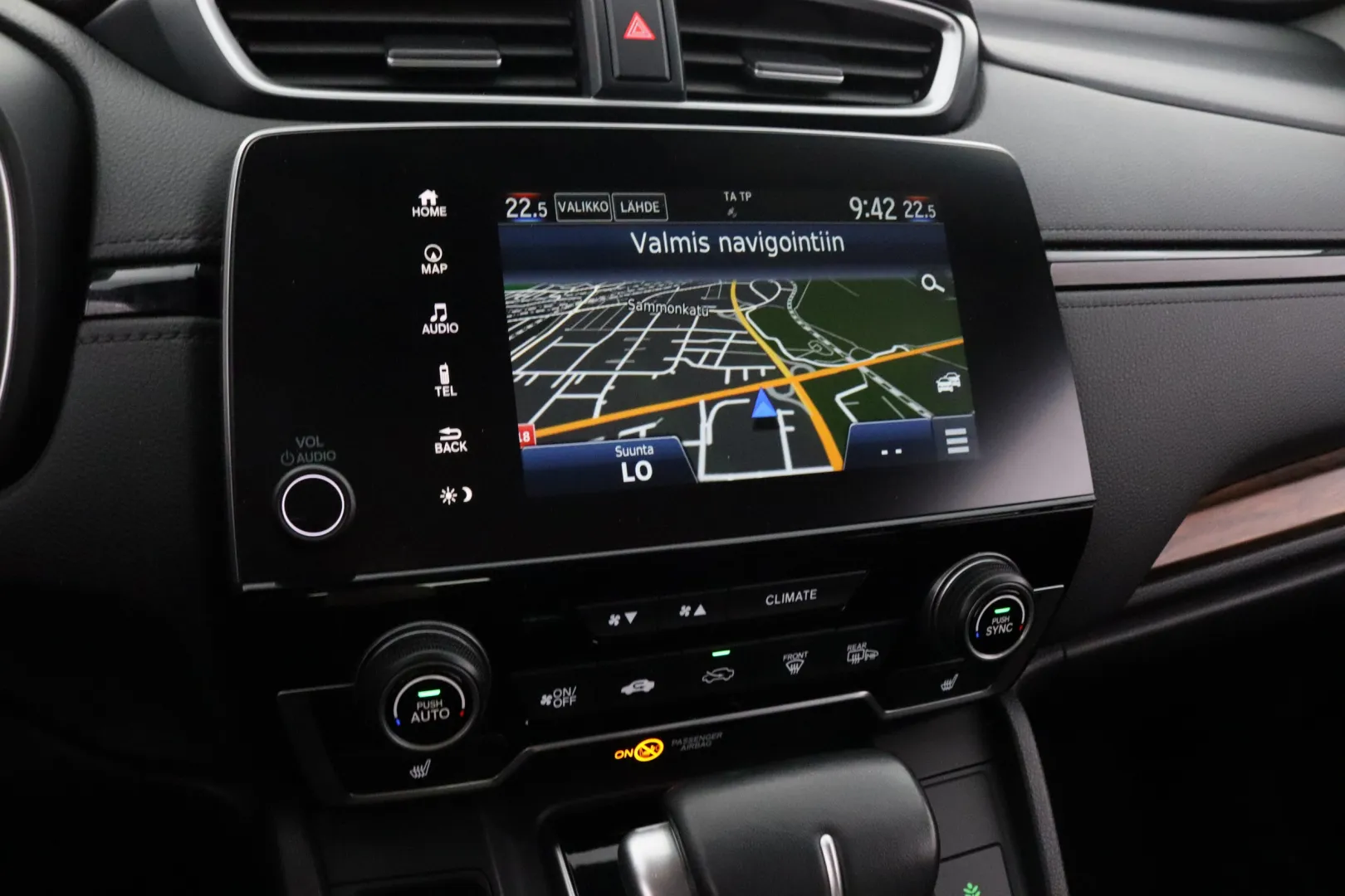 HONDA CR-V CMA-731 carousel image