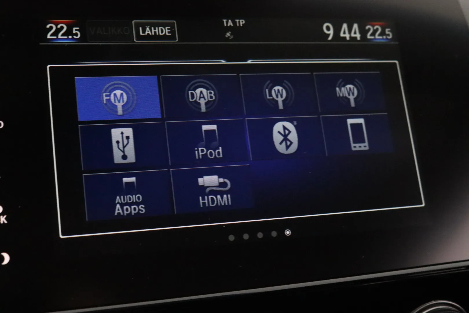 HONDA CR-V CMA-731 carousel image