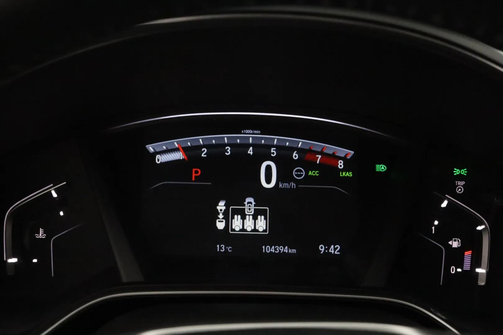 HONDA CR-V CMA-731 carousel image