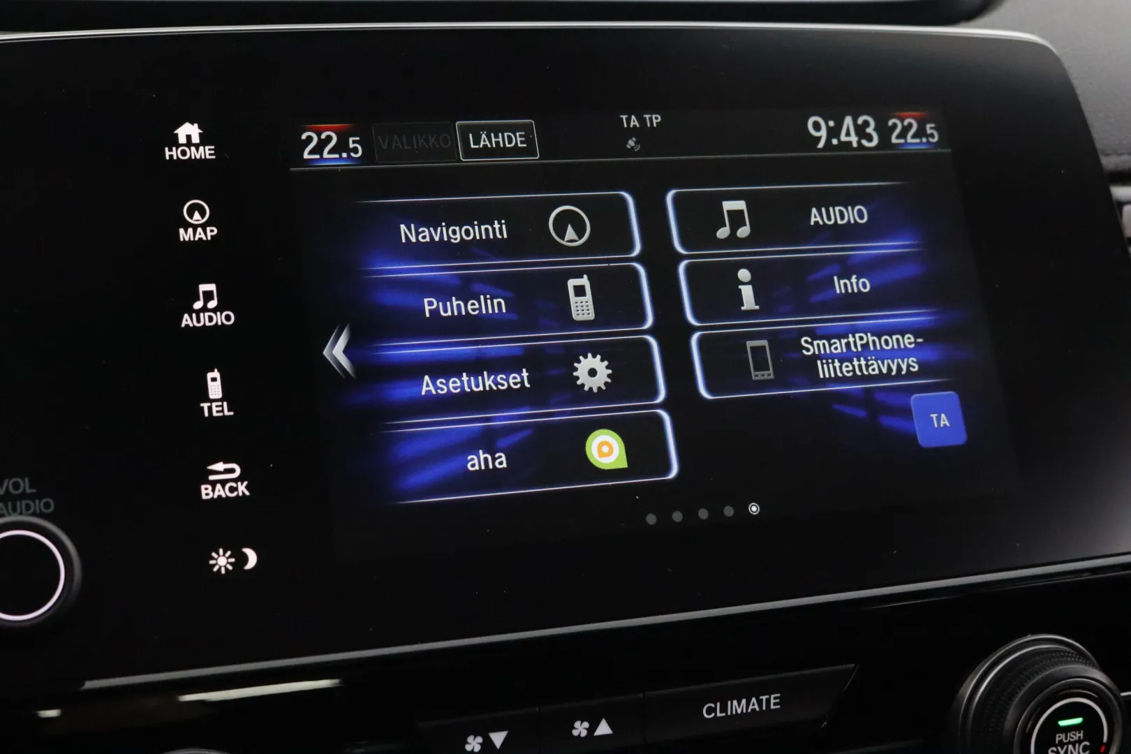 HONDA CR-V CMA-731 carousel image