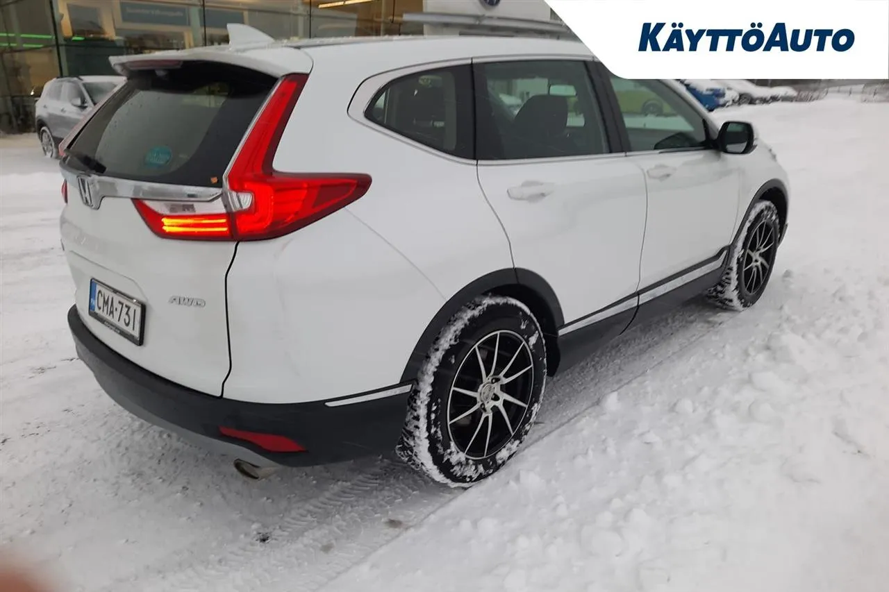 HONDA CR-V CMA-731 carousel image