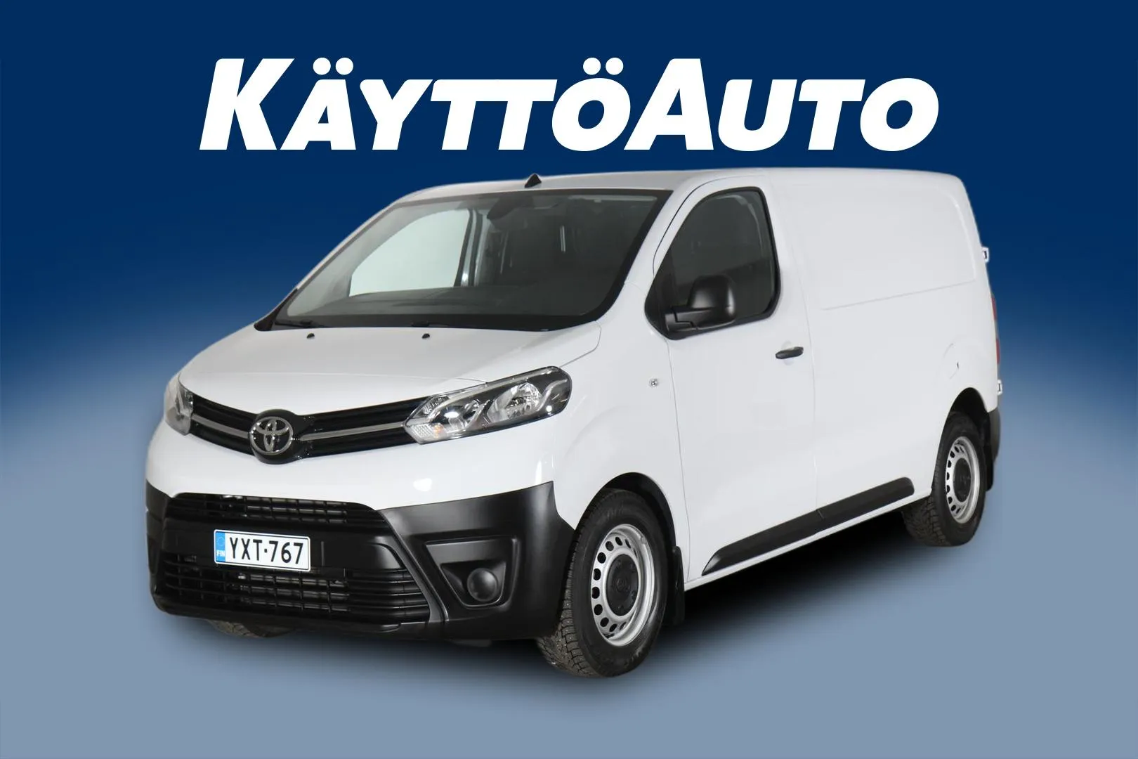 TOYOTA Proace YXT-767 carousel image