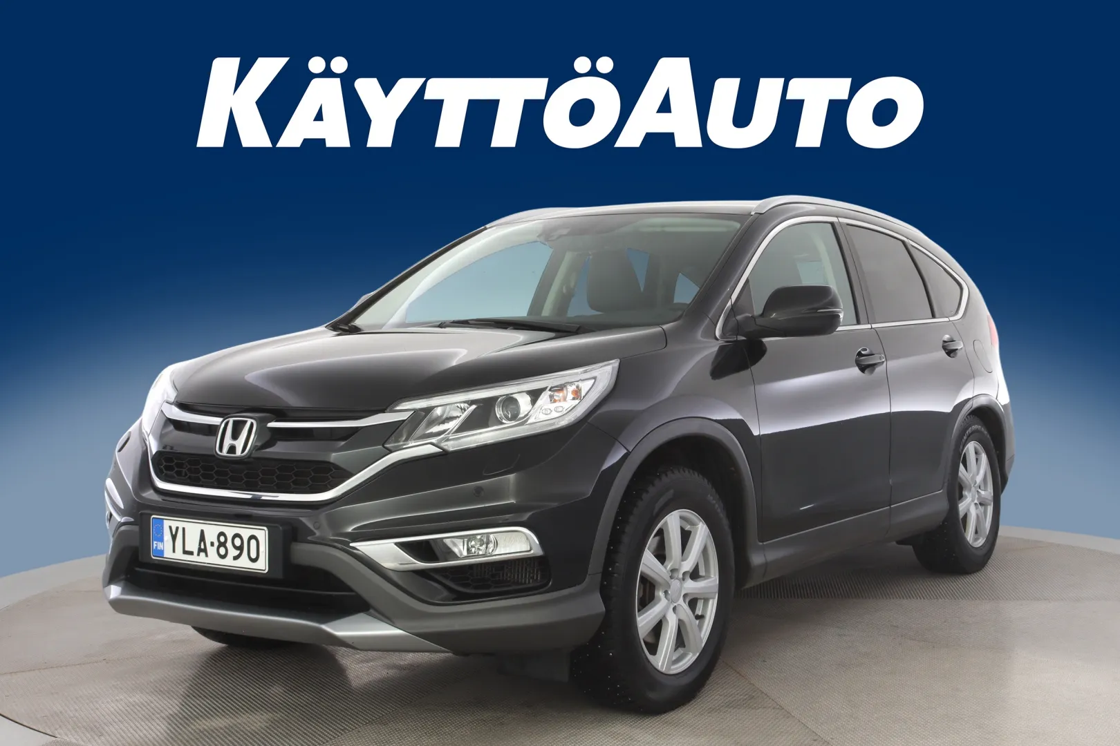 Honda CR-V YLA-890 carousel image