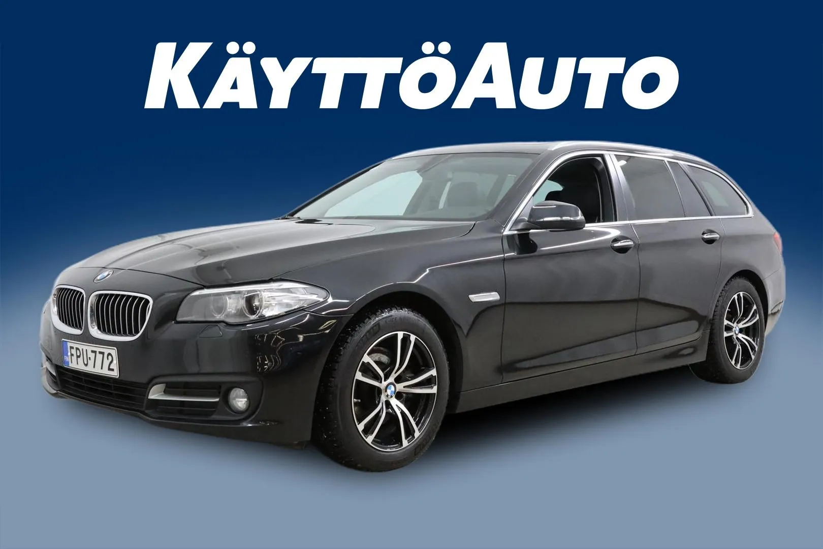 BMW 520 FPU-772 carousel image