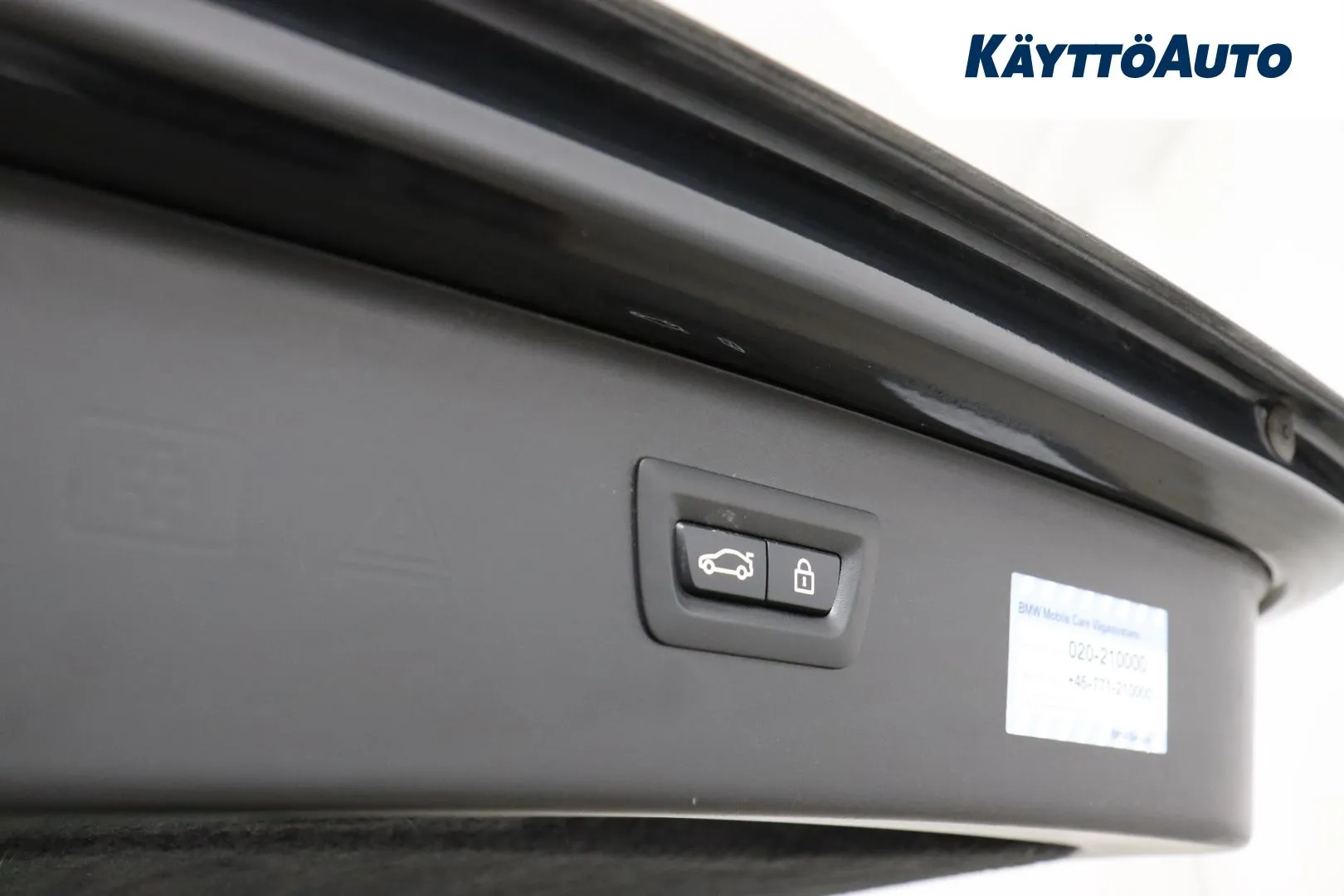 BMW 520 FPU-772 carousel image