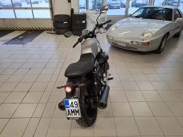 MOTO GUZZI V7 49-AMM carousel image