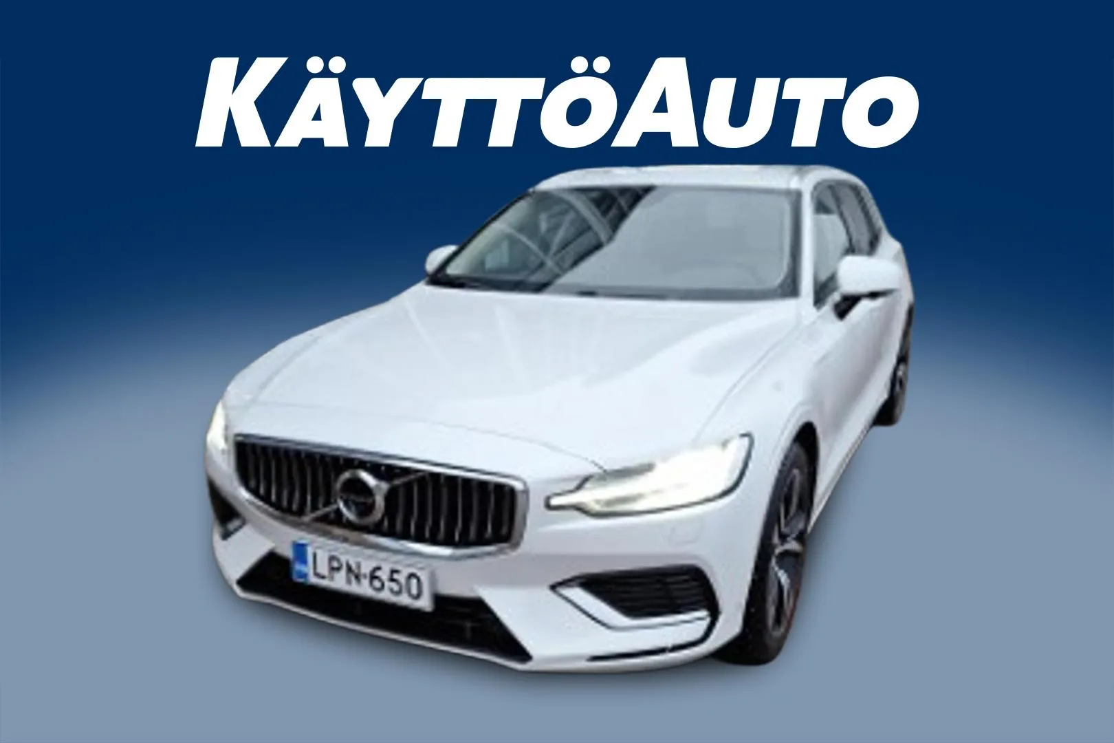 VOLVO V60 LPN-650 carousel image