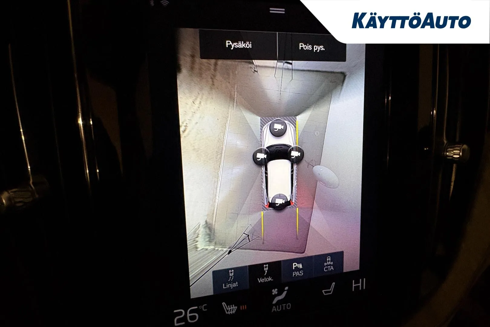 VOLVO XC60 LPX-708 carousel image