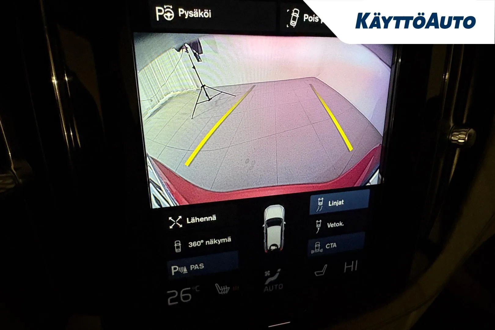 VOLVO XC60 LPX-708 carousel image