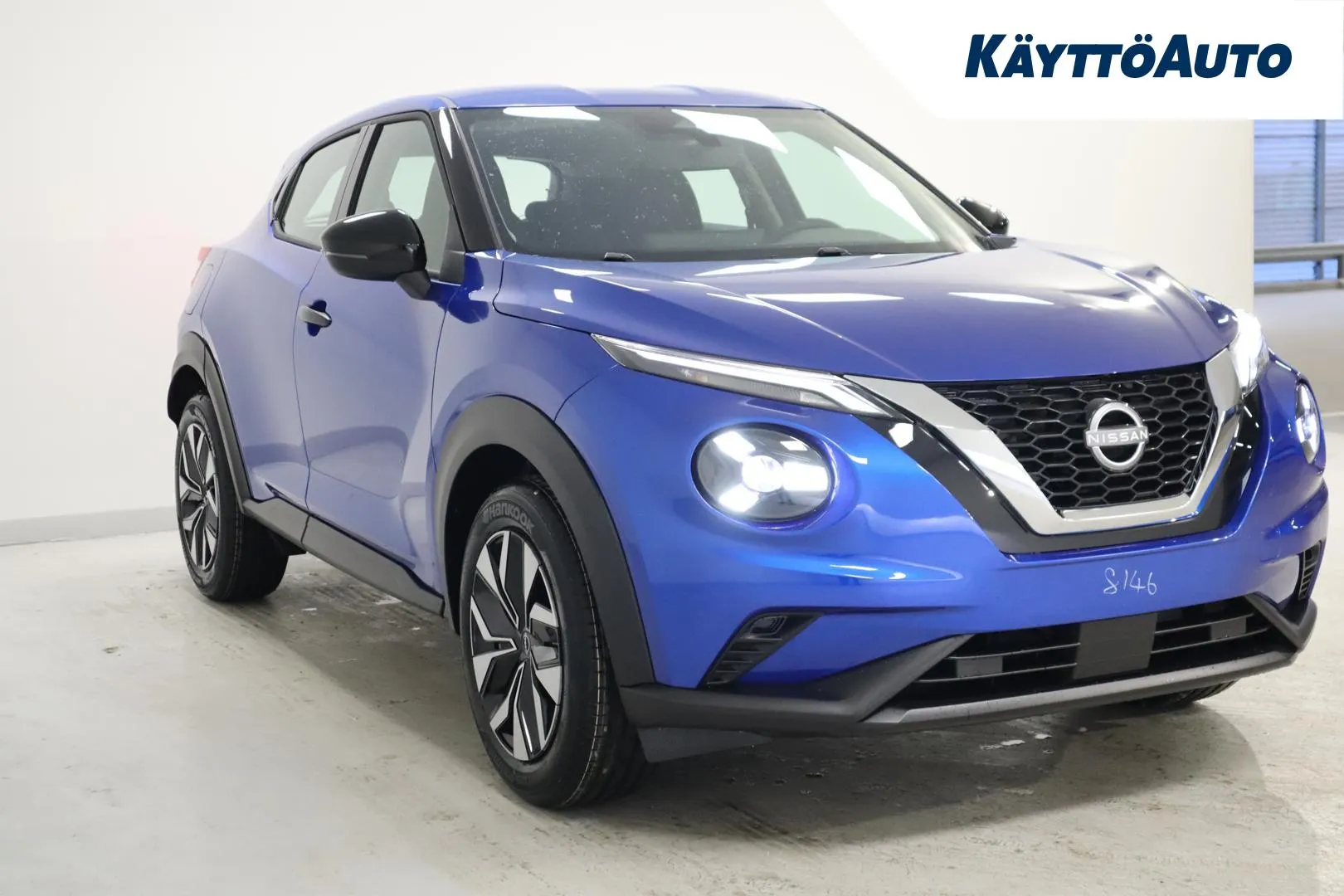 Nissan Juke FSR-515 carousel image