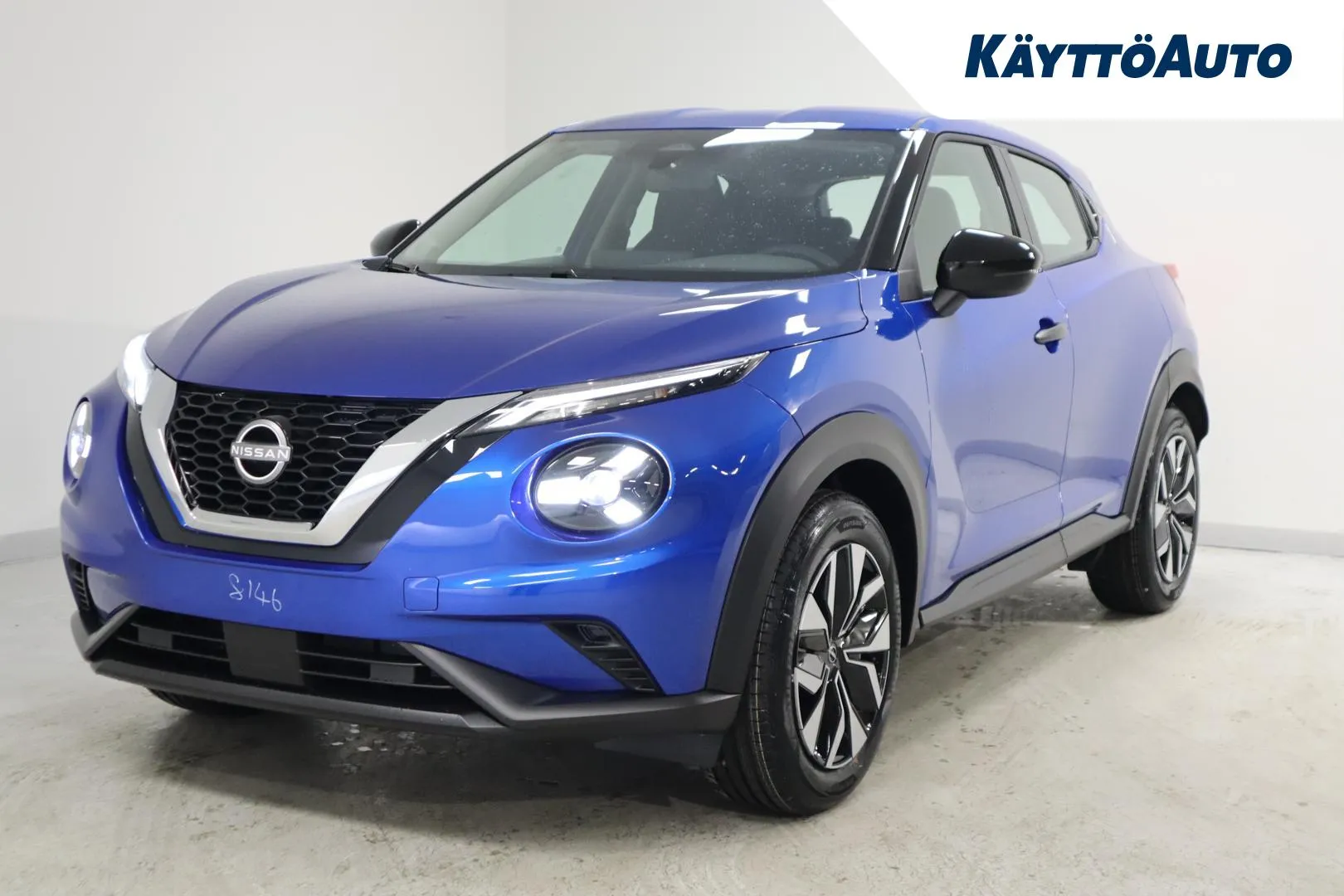Nissan Juke FSR-515 carousel image