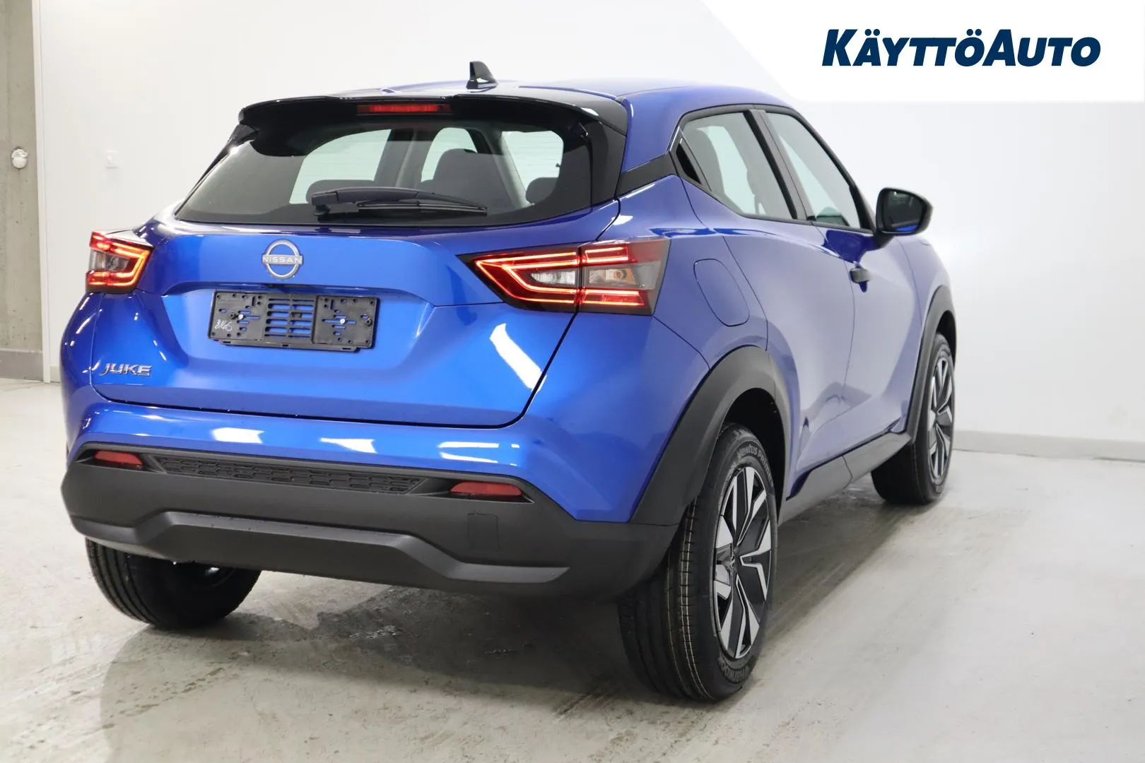 Nissan Juke FSR-515 carousel image