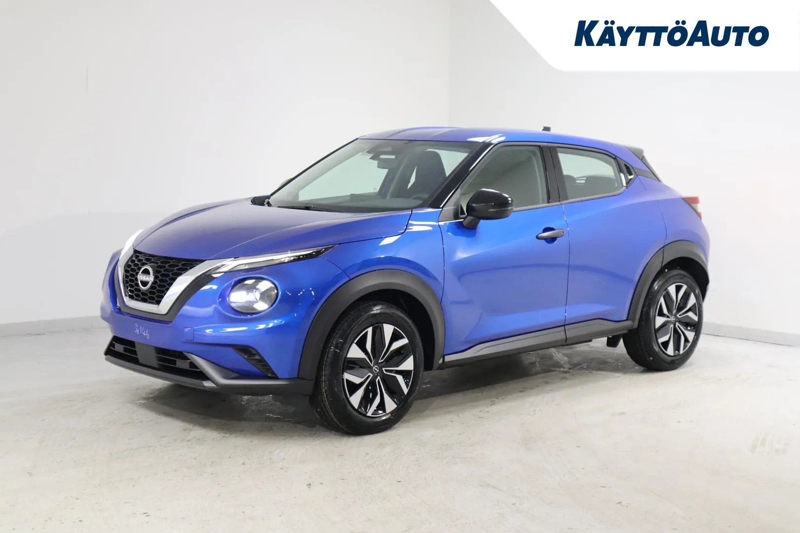 Nissan Juke FSR-515 carousel image