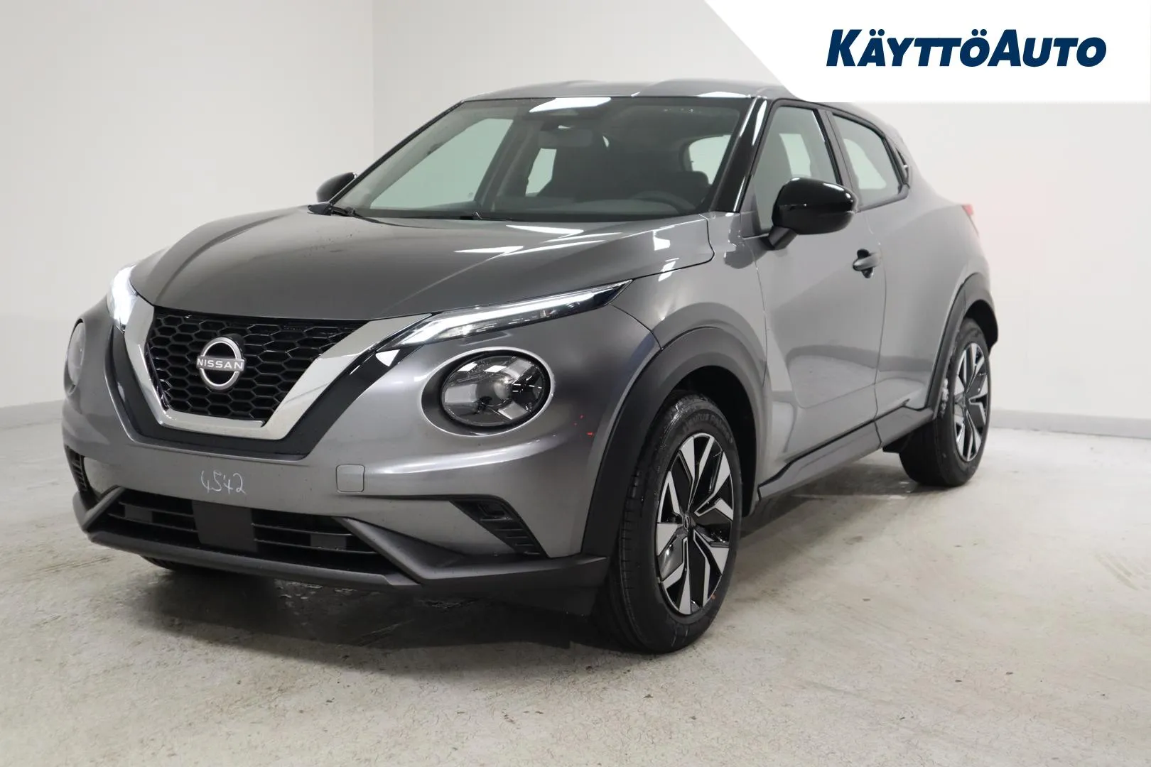 Nissan Juke ISU-479 carousel image