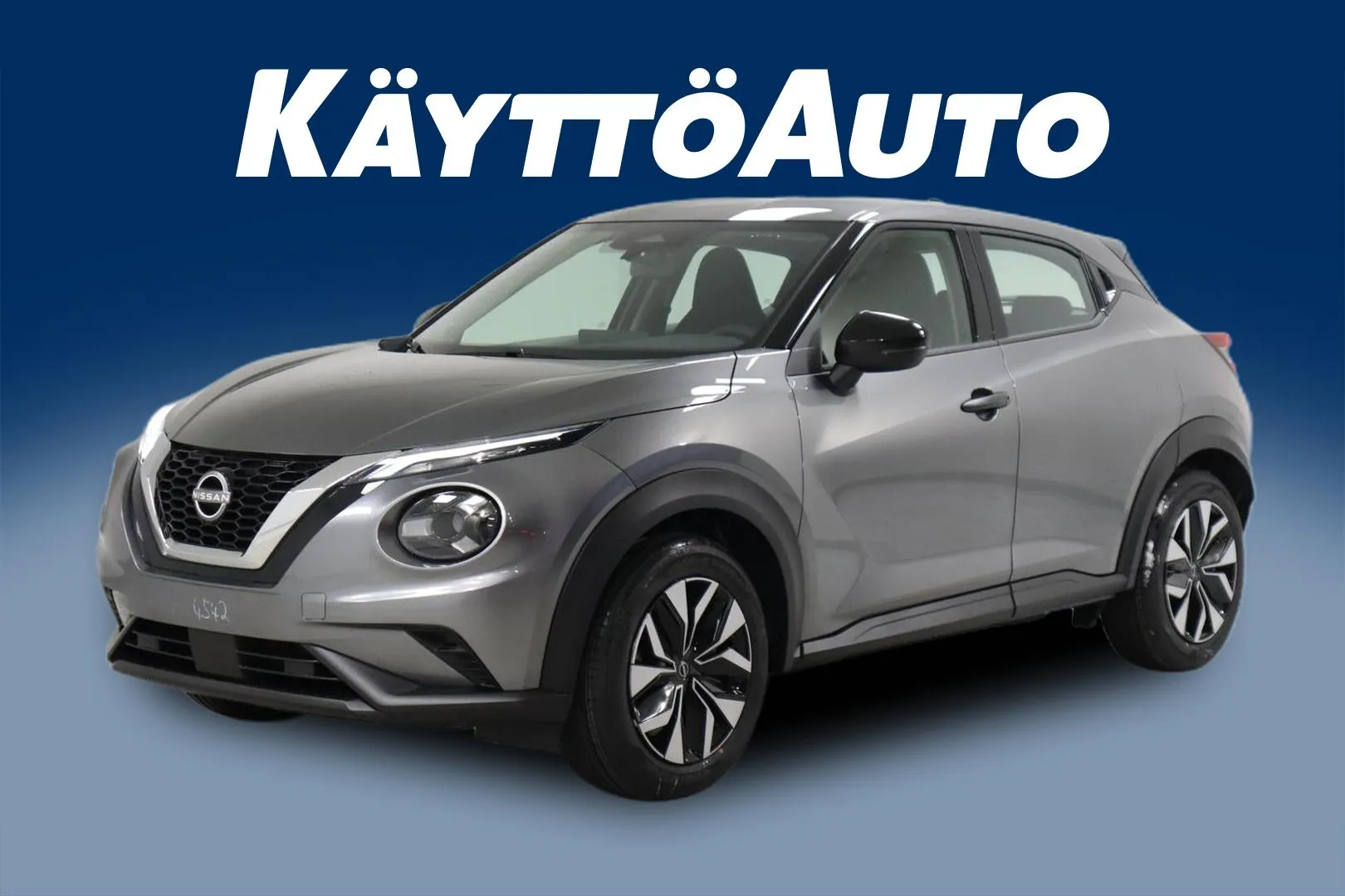 Nissan Juke ISU-479 carousel image