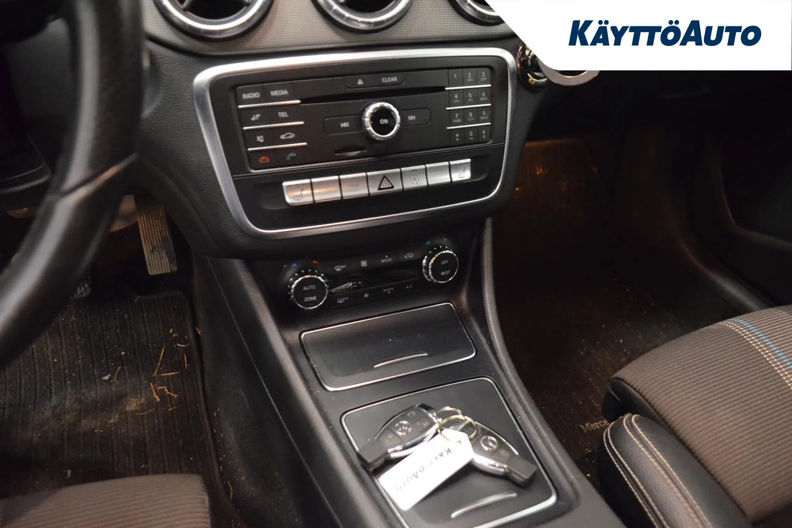 MERCEDES-BENZ CLA GNR-269 carousel image