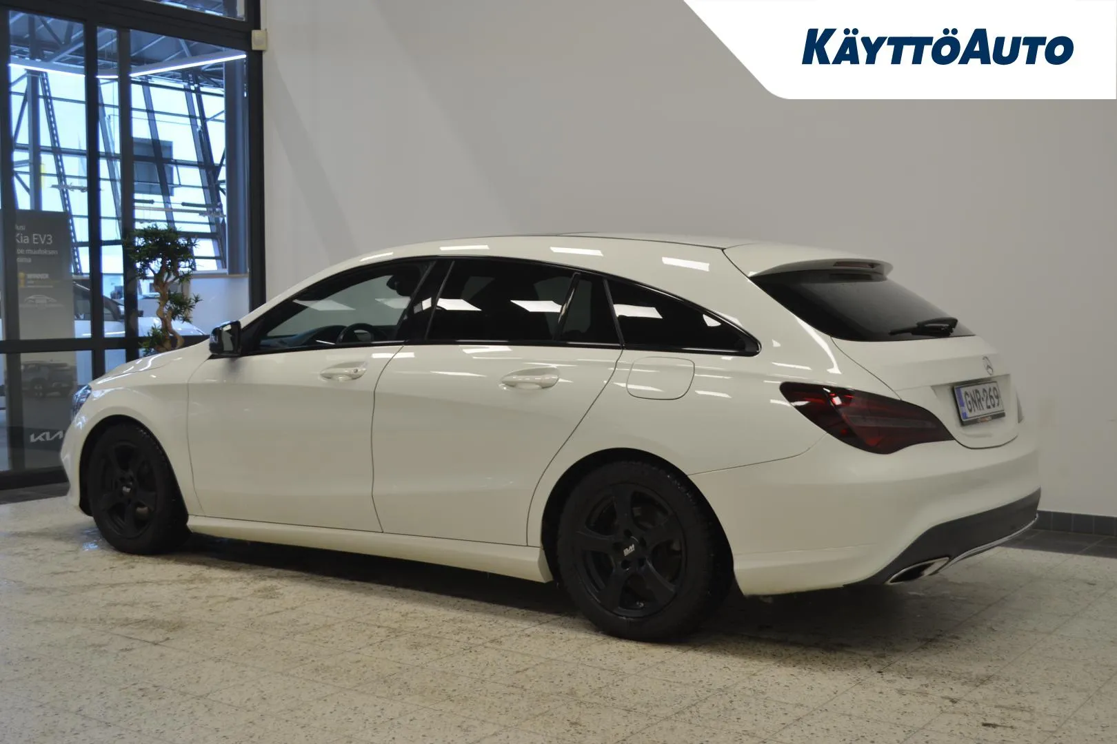 MERCEDES-BENZ CLA GNR-269 carousel image