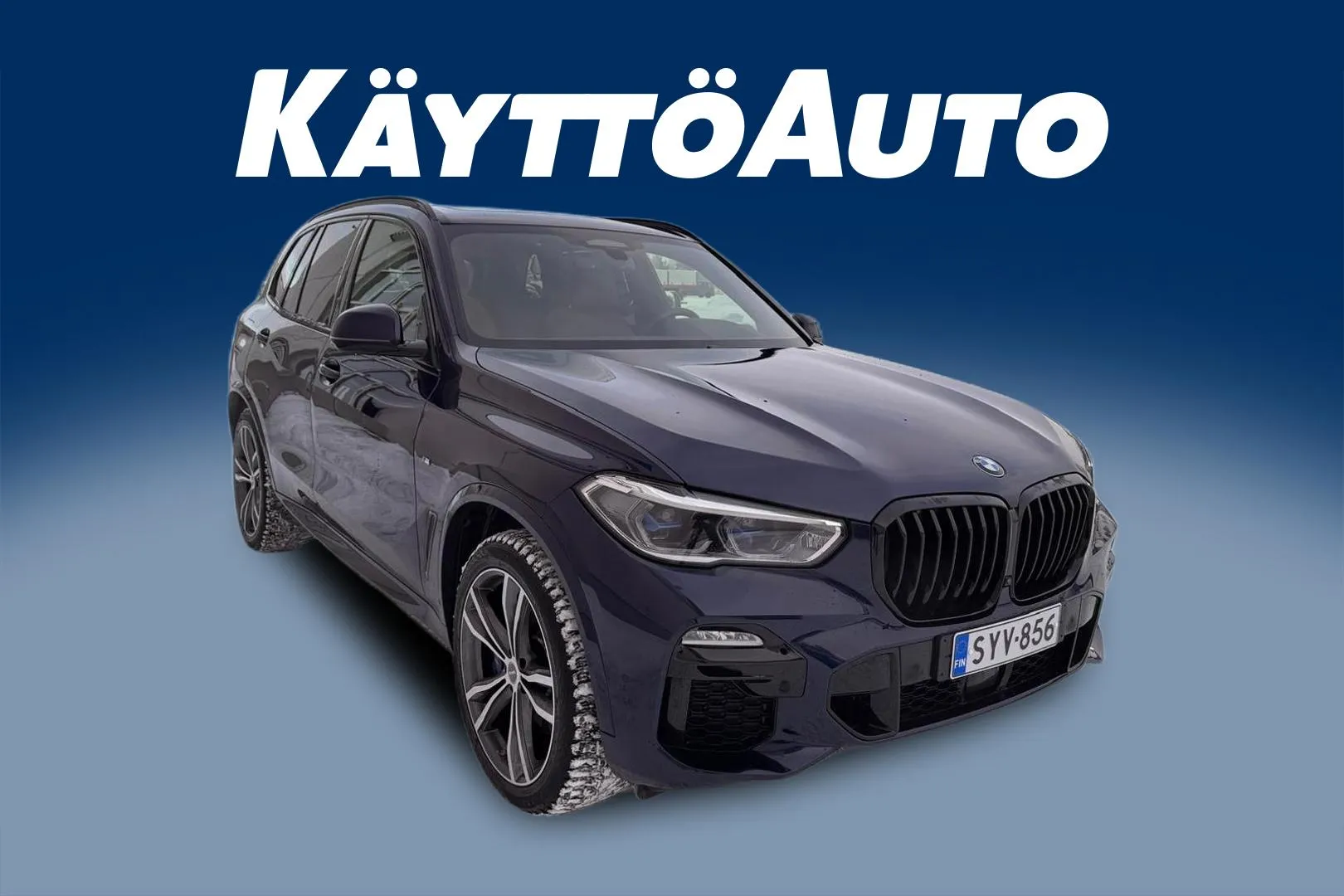 BMW X5 SYV-856 carousel image