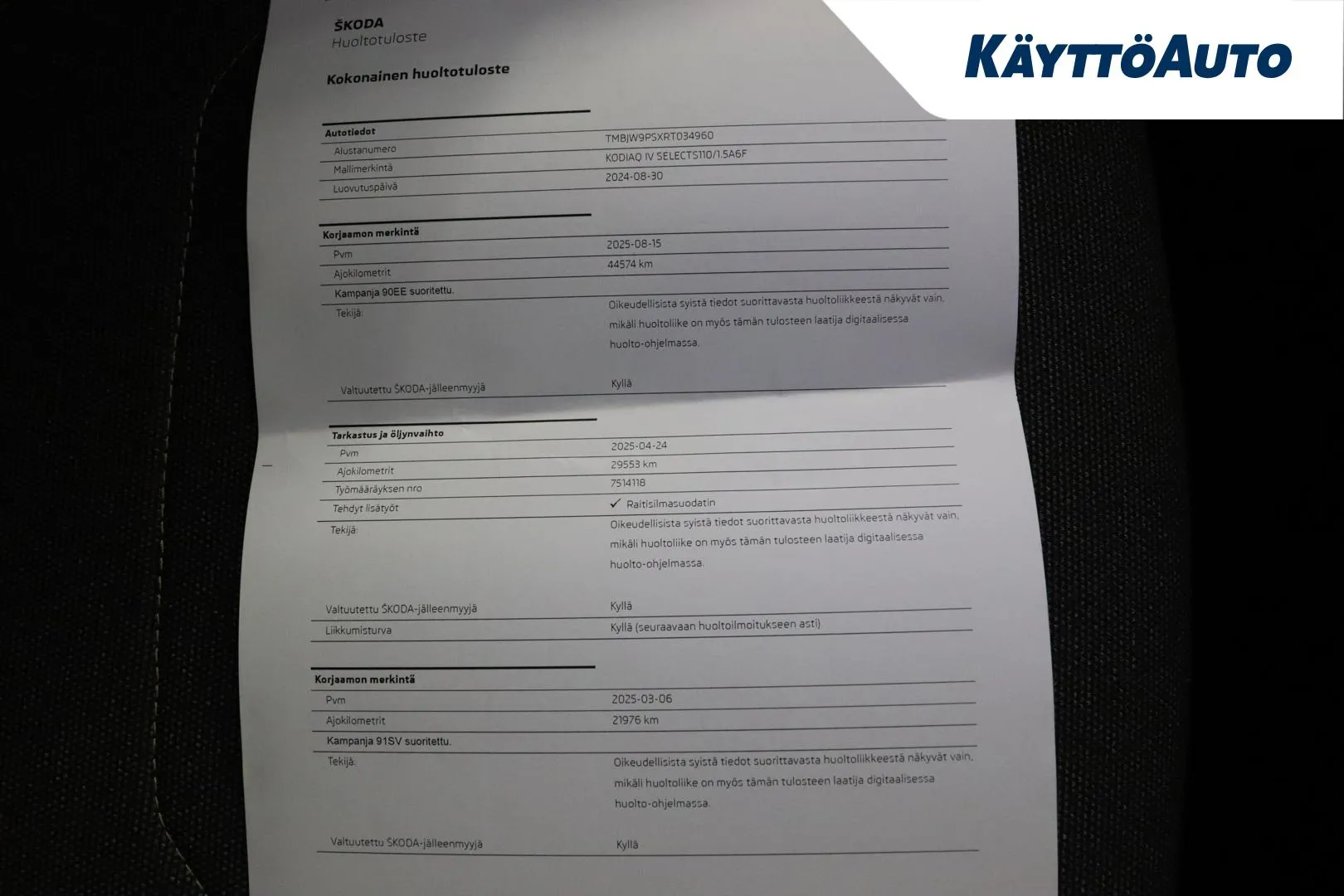 SKODA Kodiaq IRS-415 carousel image