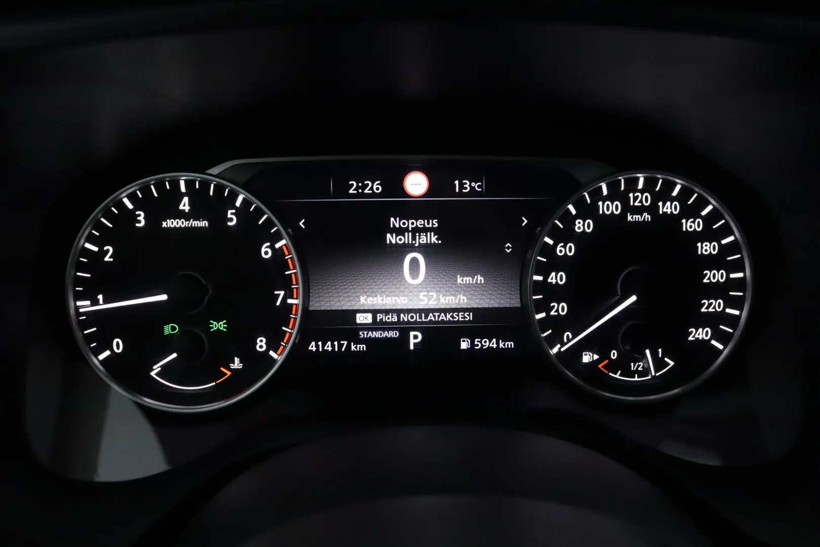 Nissan Qashqai NNR-830 carousel image