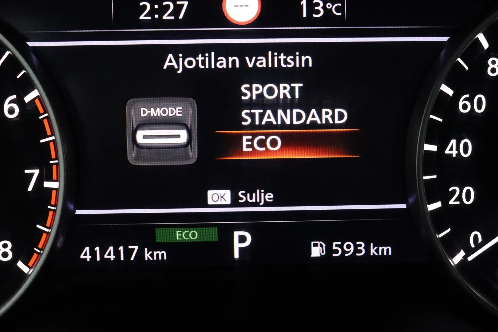 Nissan Qashqai NNR-830 carousel image