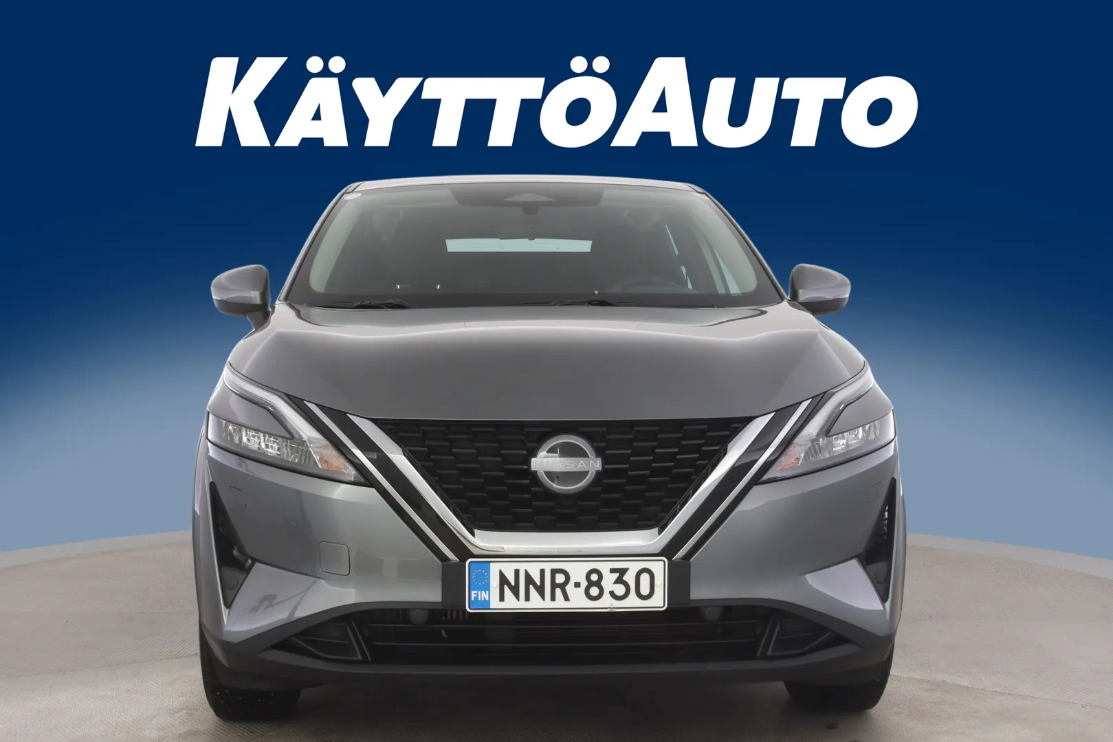 Nissan Qashqai NNR-830 carousel image