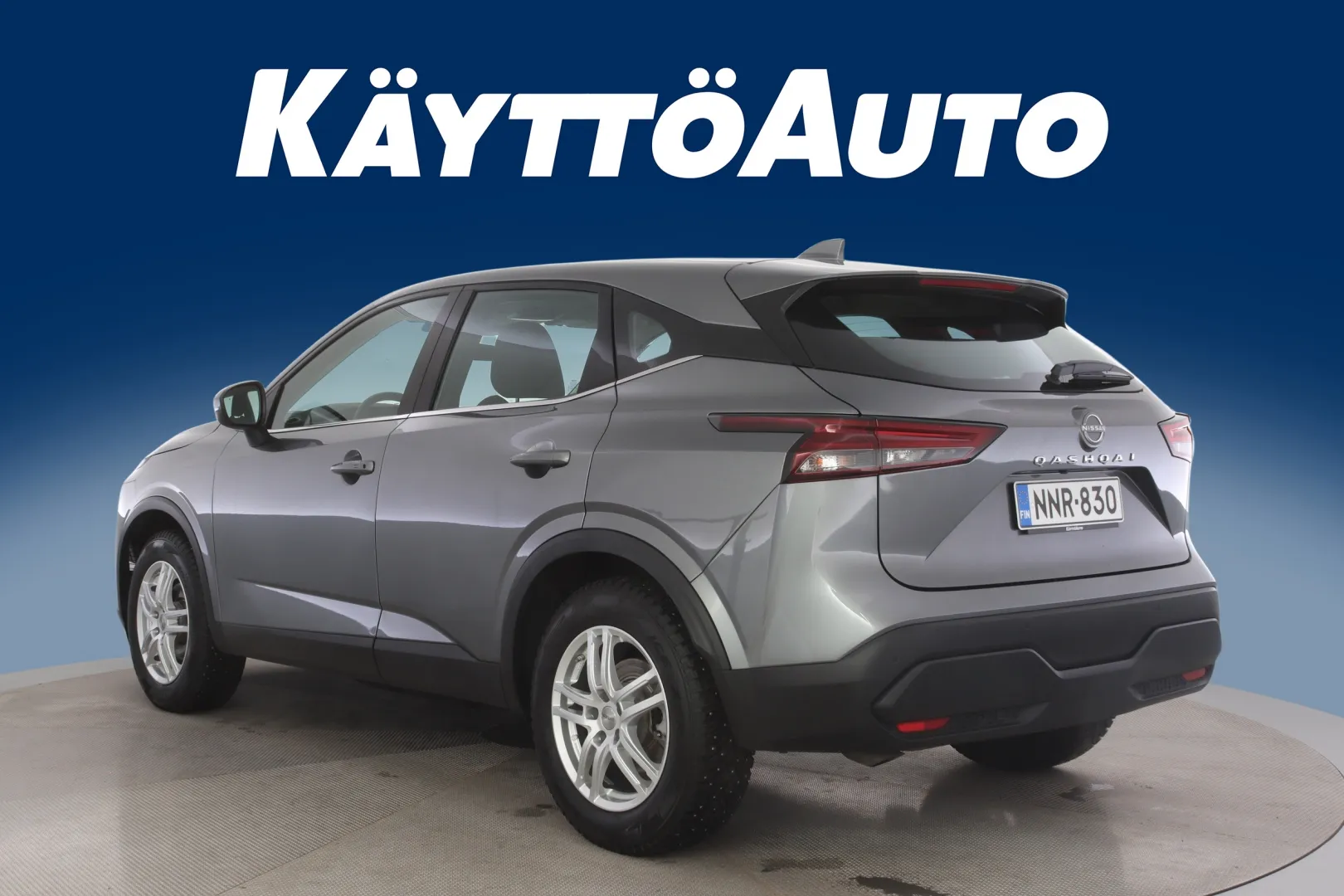 Nissan Qashqai NNR-830 carousel image