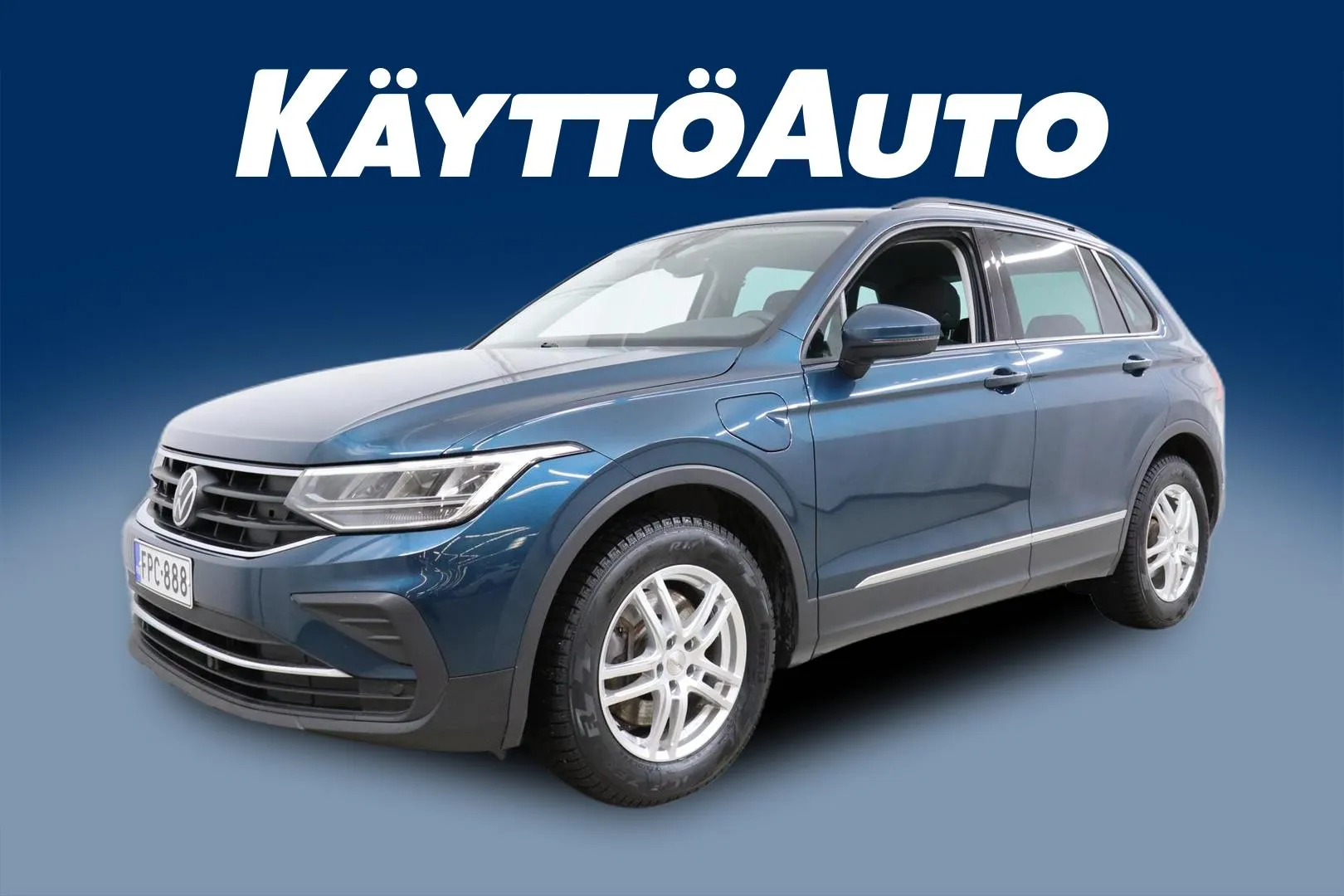 Volkswagen Tiguan FPC-888 carousel image