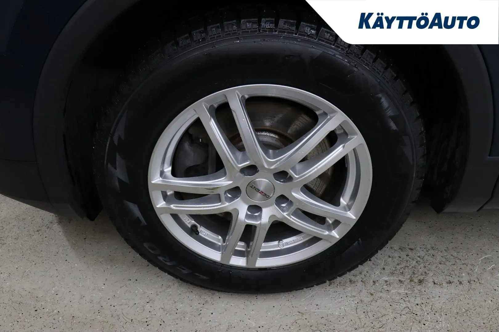 Volkswagen Tiguan FPC-888 carousel image