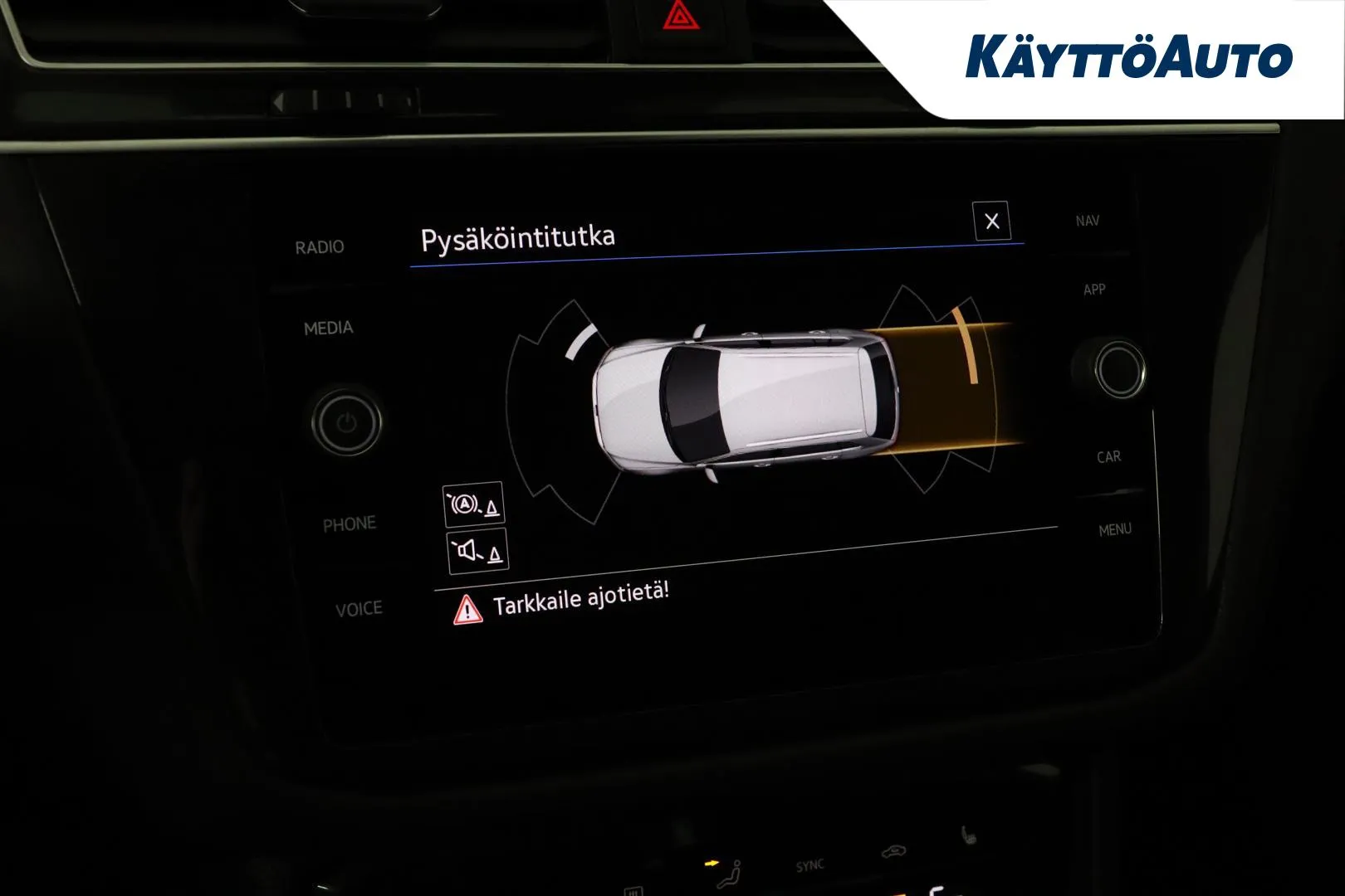 Volkswagen Tiguan FPC-888 carousel image