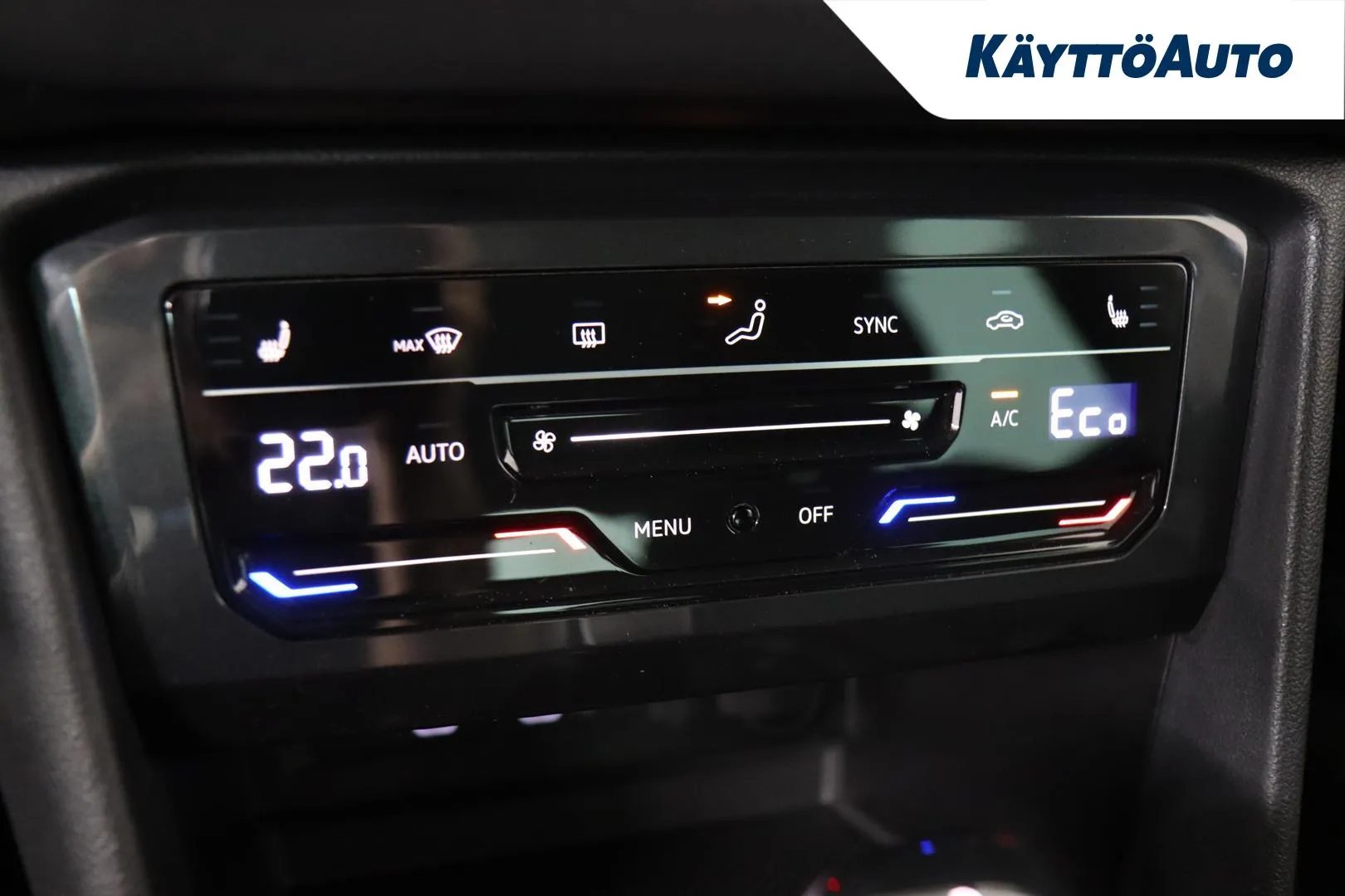 Volkswagen Tiguan FPC-888 carousel image