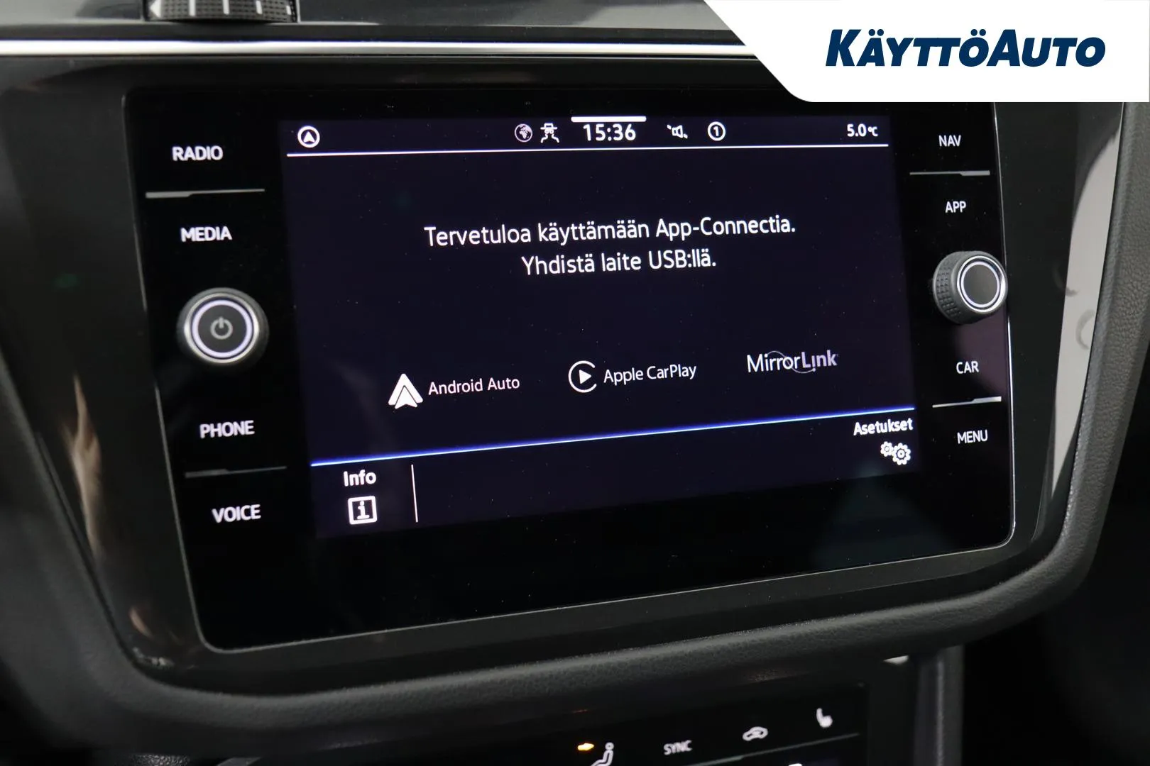 Volkswagen Tiguan FPC-888 carousel image