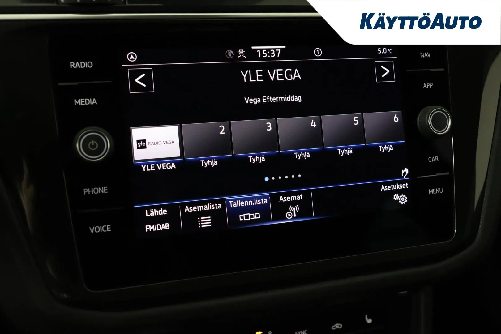 Volkswagen Tiguan FPC-888 carousel image