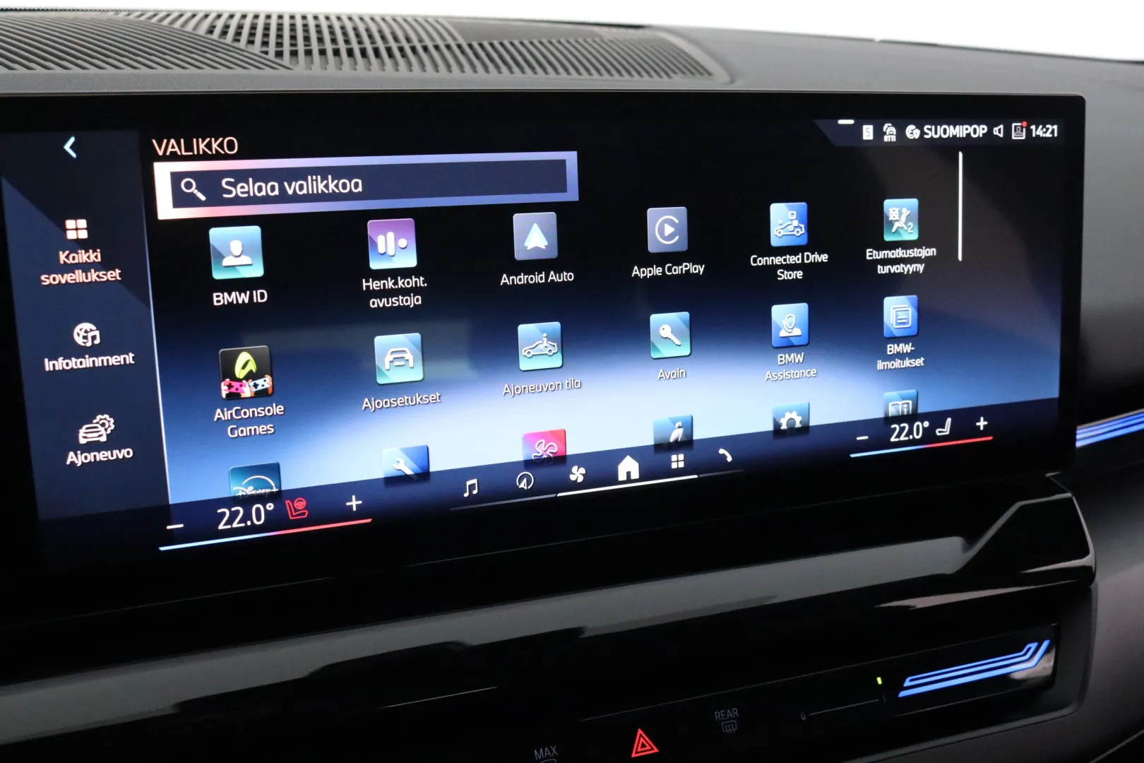 BMW 530e ISA-703 carousel image