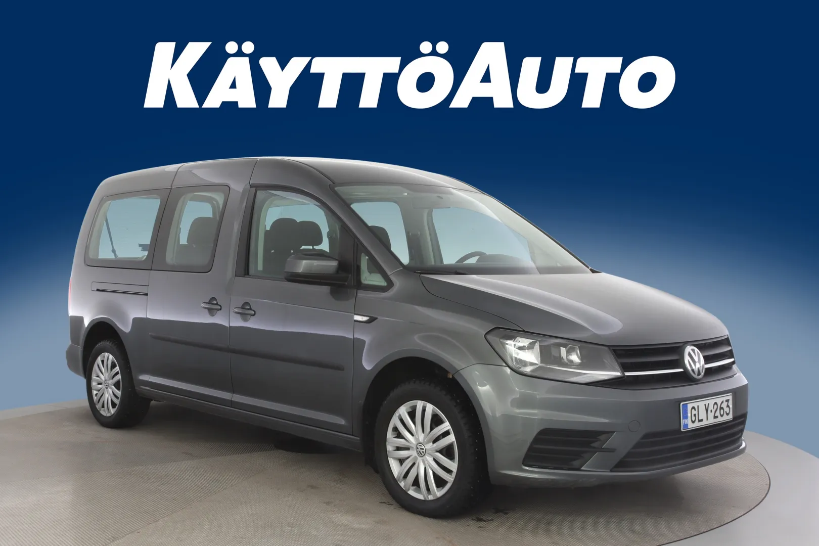 VOLKSWAGEN Caddy Maxi GLY-263 carousel image