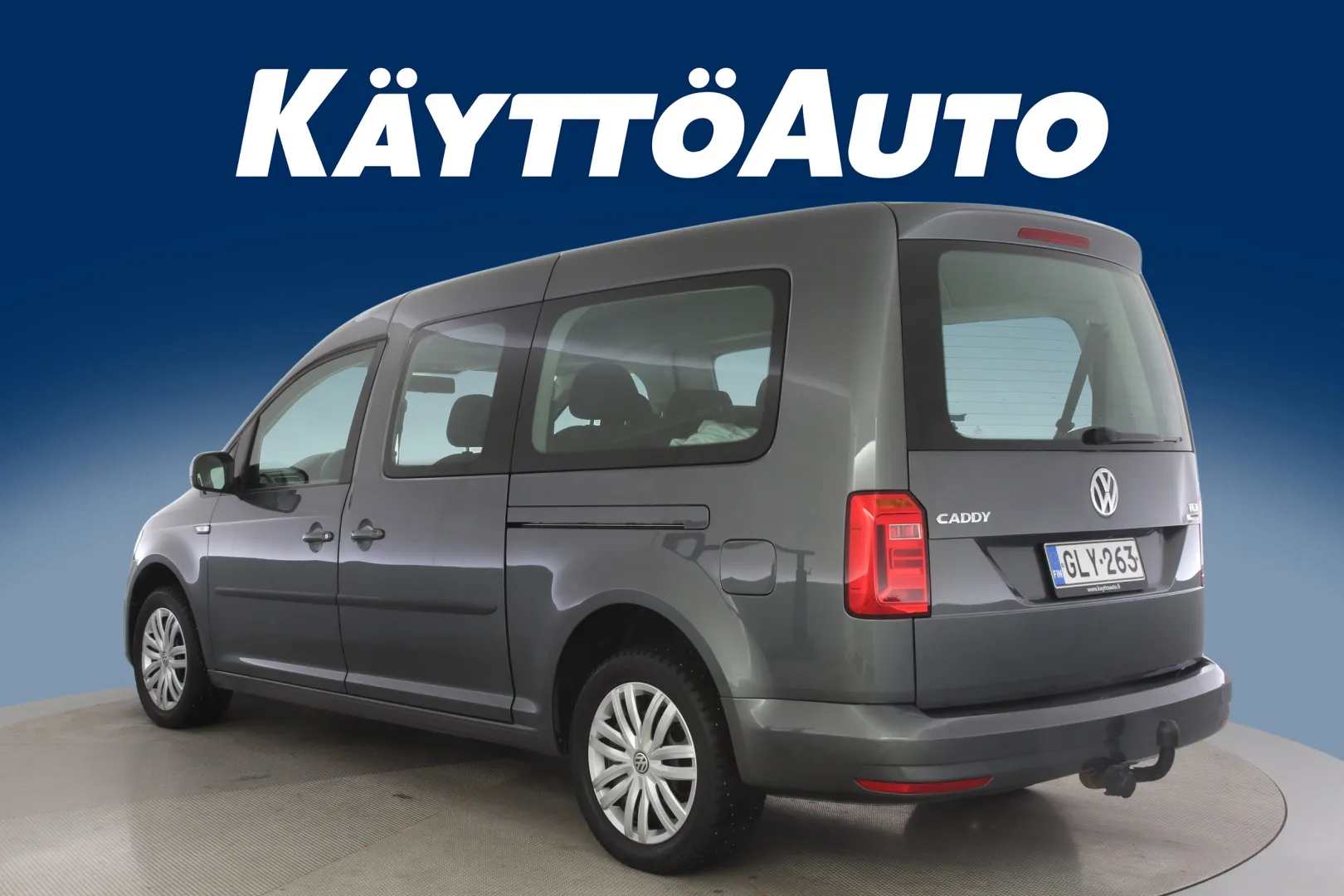 VOLKSWAGEN Caddy Maxi GLY-263 carousel image