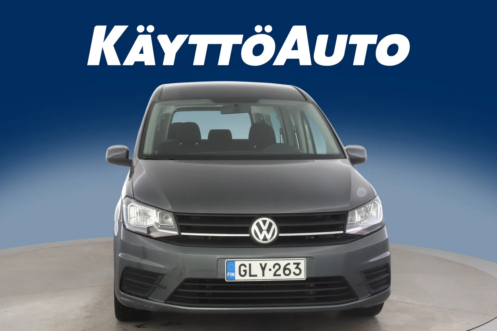 VOLKSWAGEN Caddy Maxi GLY-263 carousel image